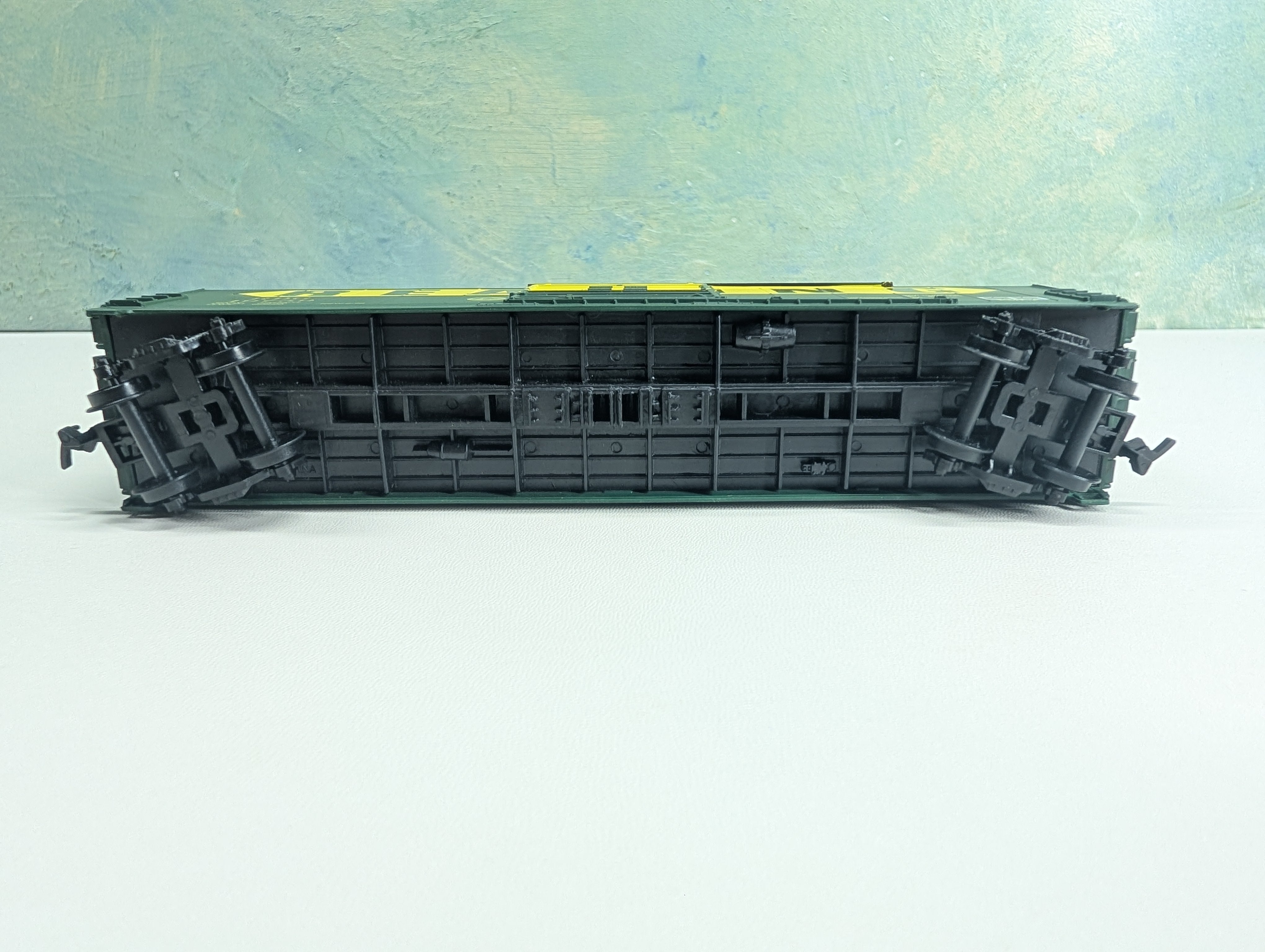 USED Life-Like 8470 HO Scale 50' Box Car Reading RDG #19759