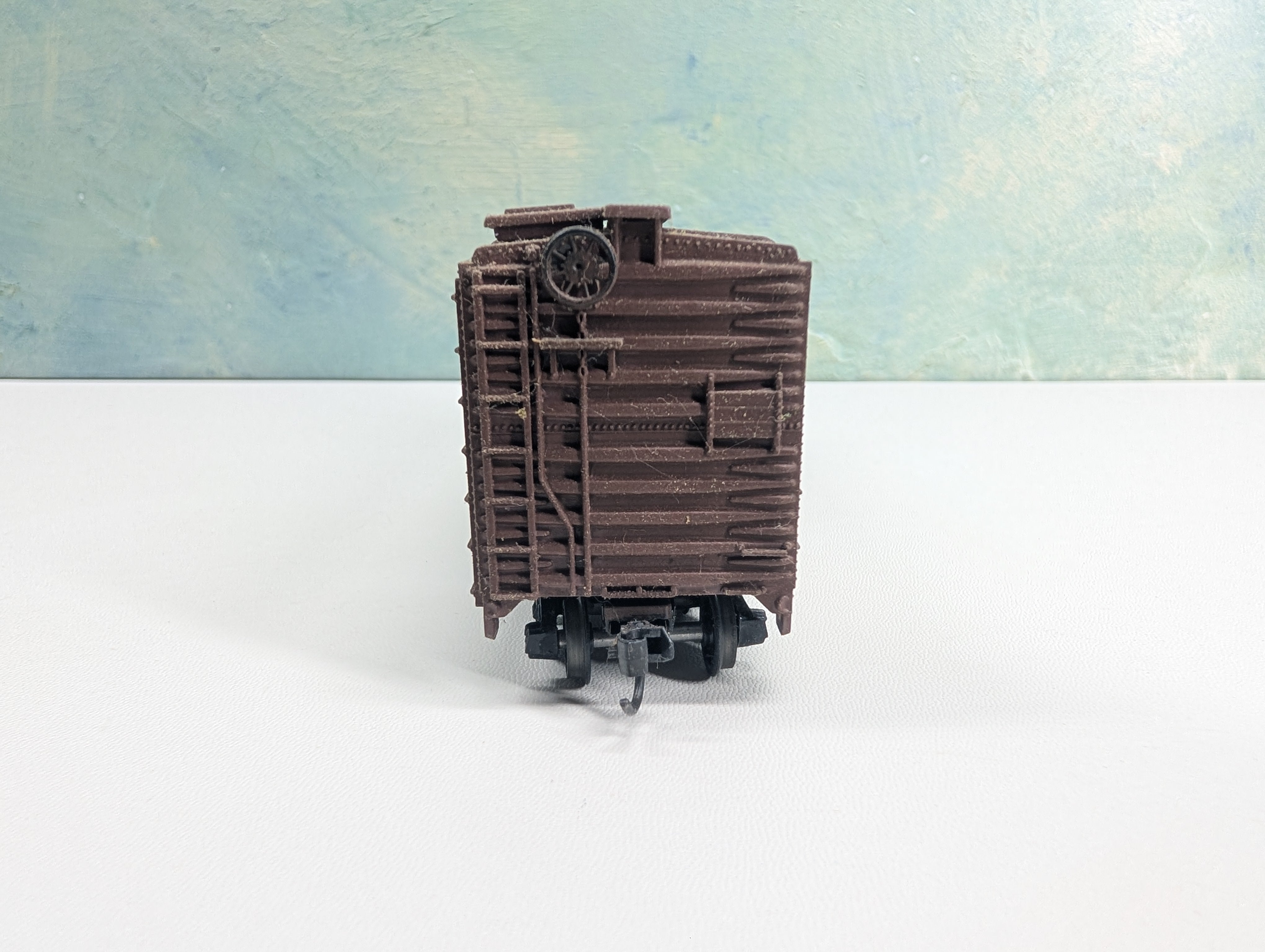 USED Athearn HO Scale 40' Box Car Atlantic Coast Line ACL #20479 Weathered