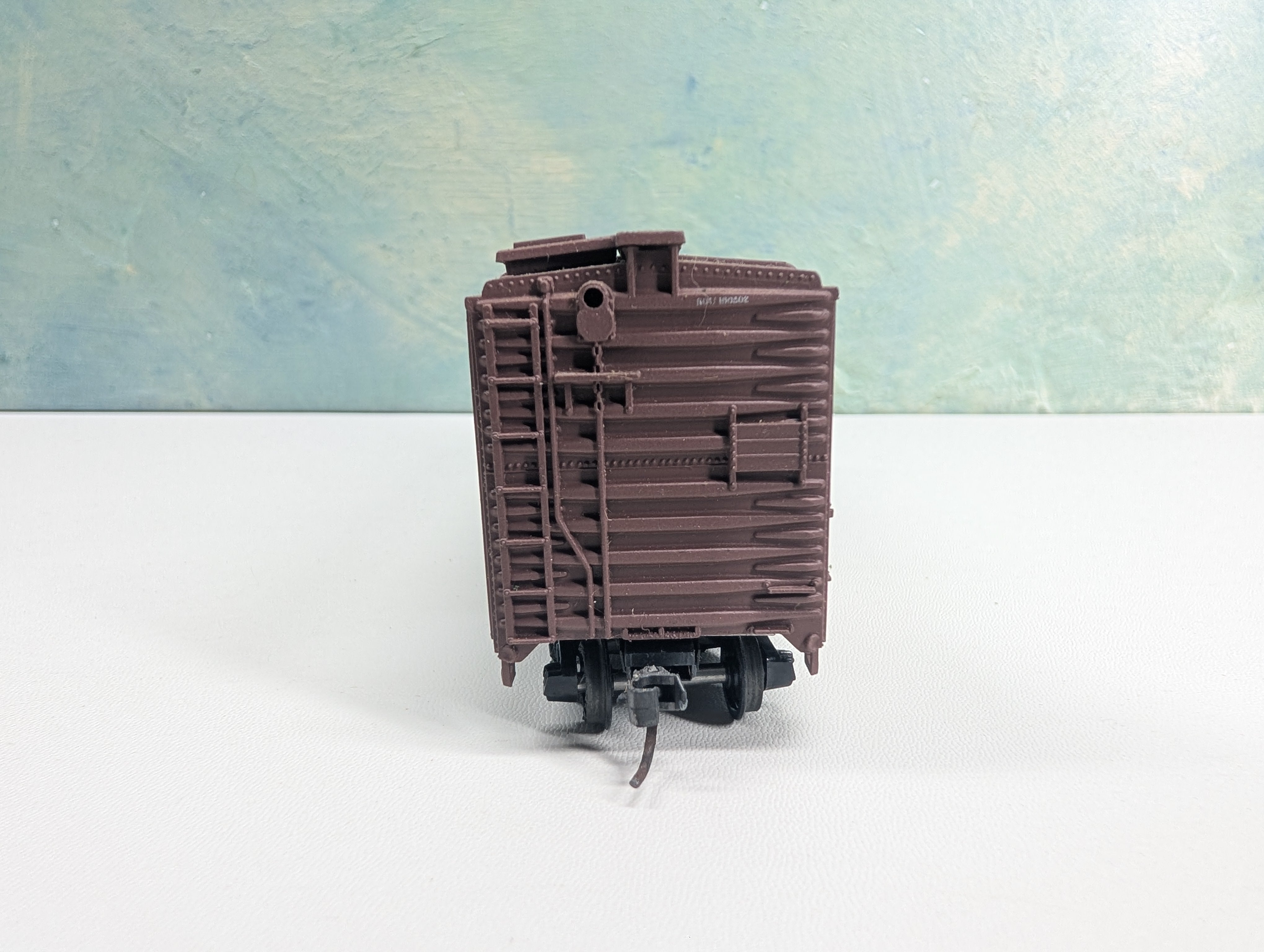 USED Athearn HO Scale 40' Wooden Box Car Southern #160502