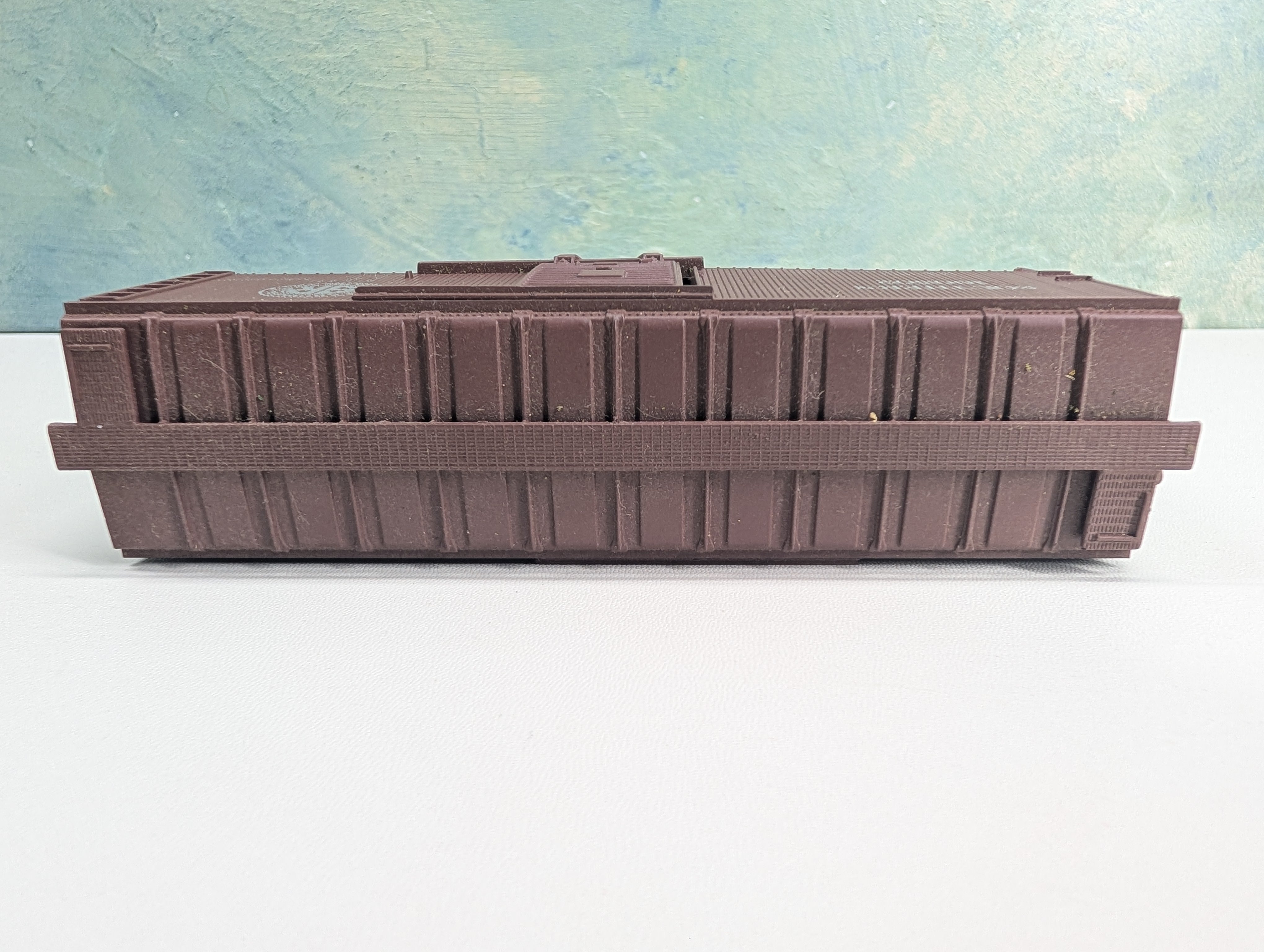 USED Athearn HO Scale 40' Wooden Box Car Southern #160502