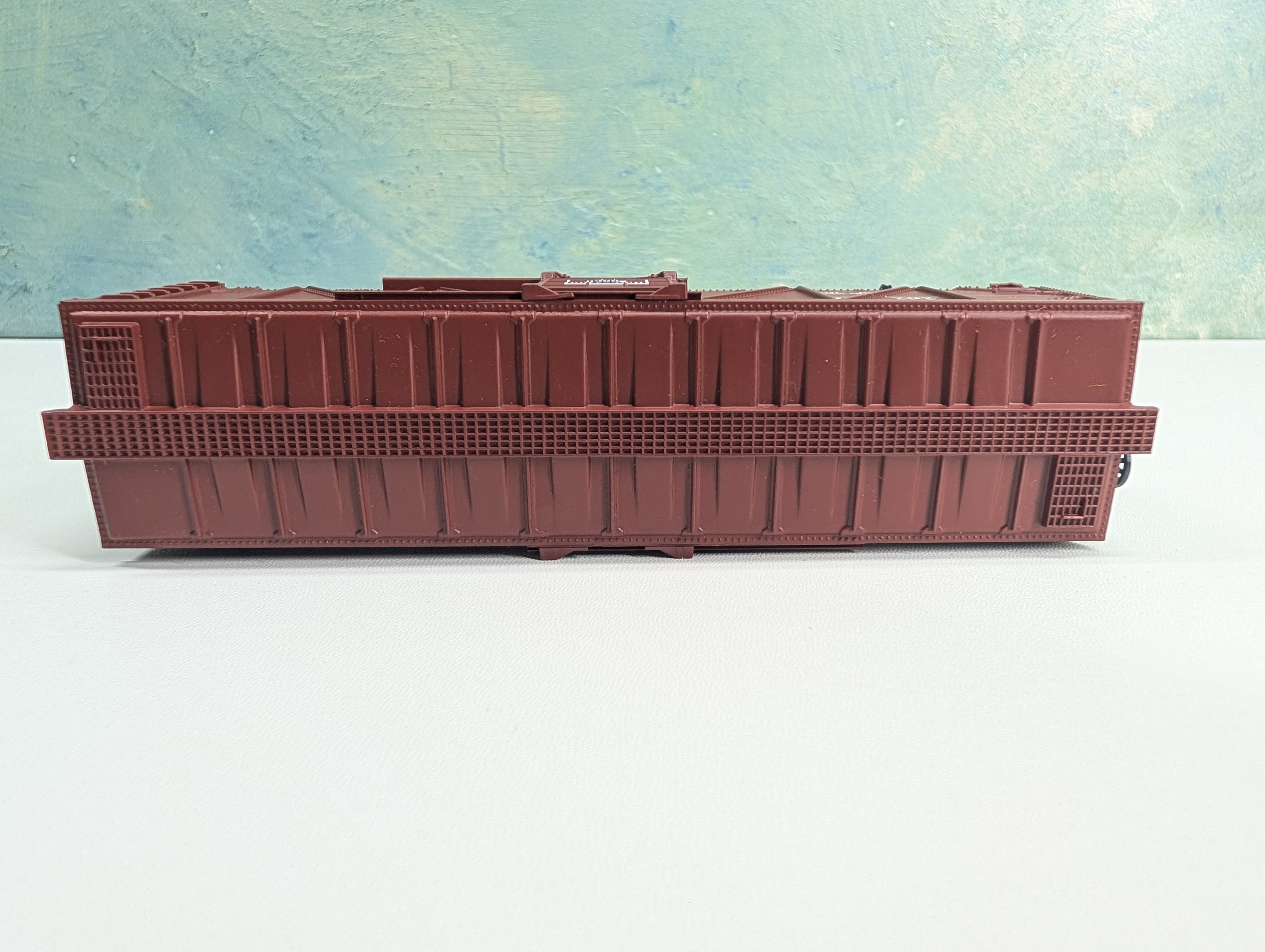 USED Life-Like HO Scale 42' Wooden OB Box Car Burlington CB&Q #26216