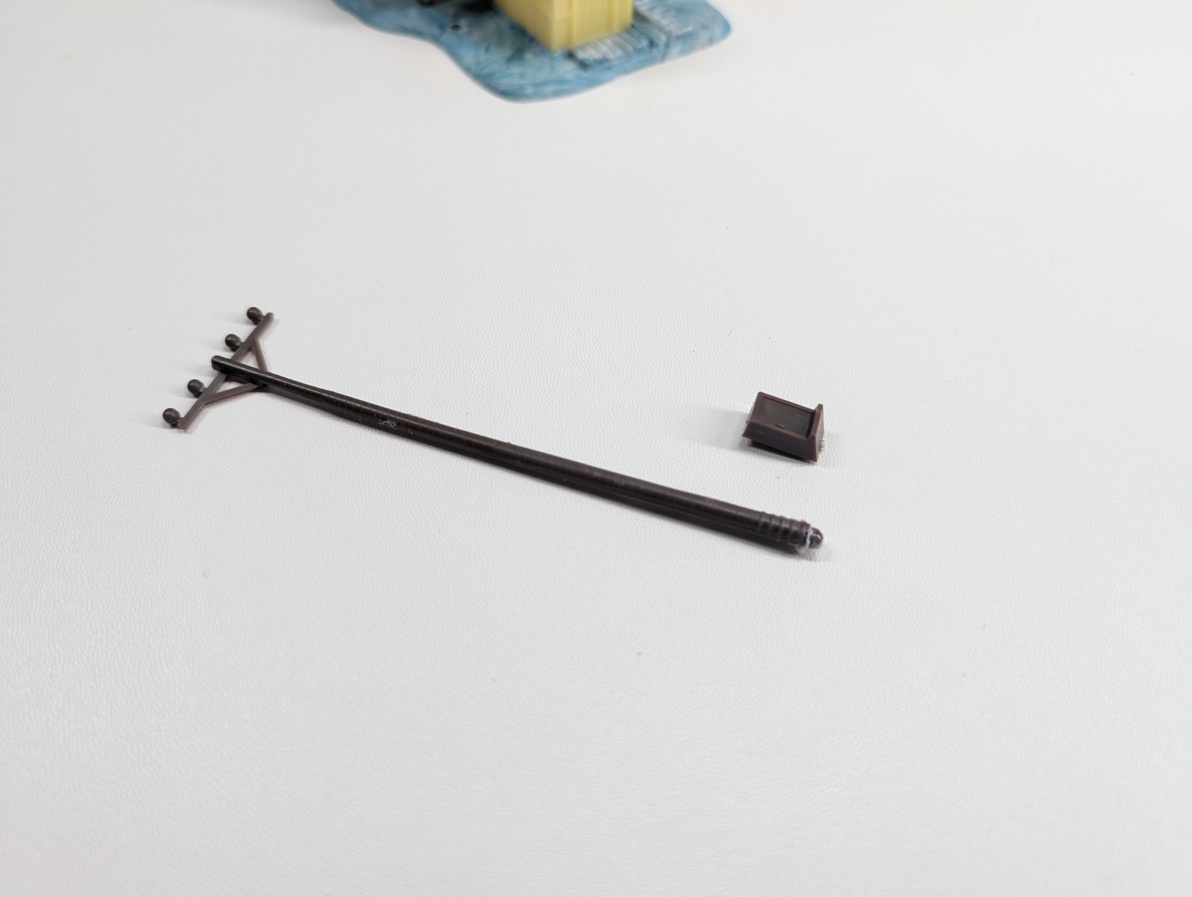 USED HO Scale Oil Facility