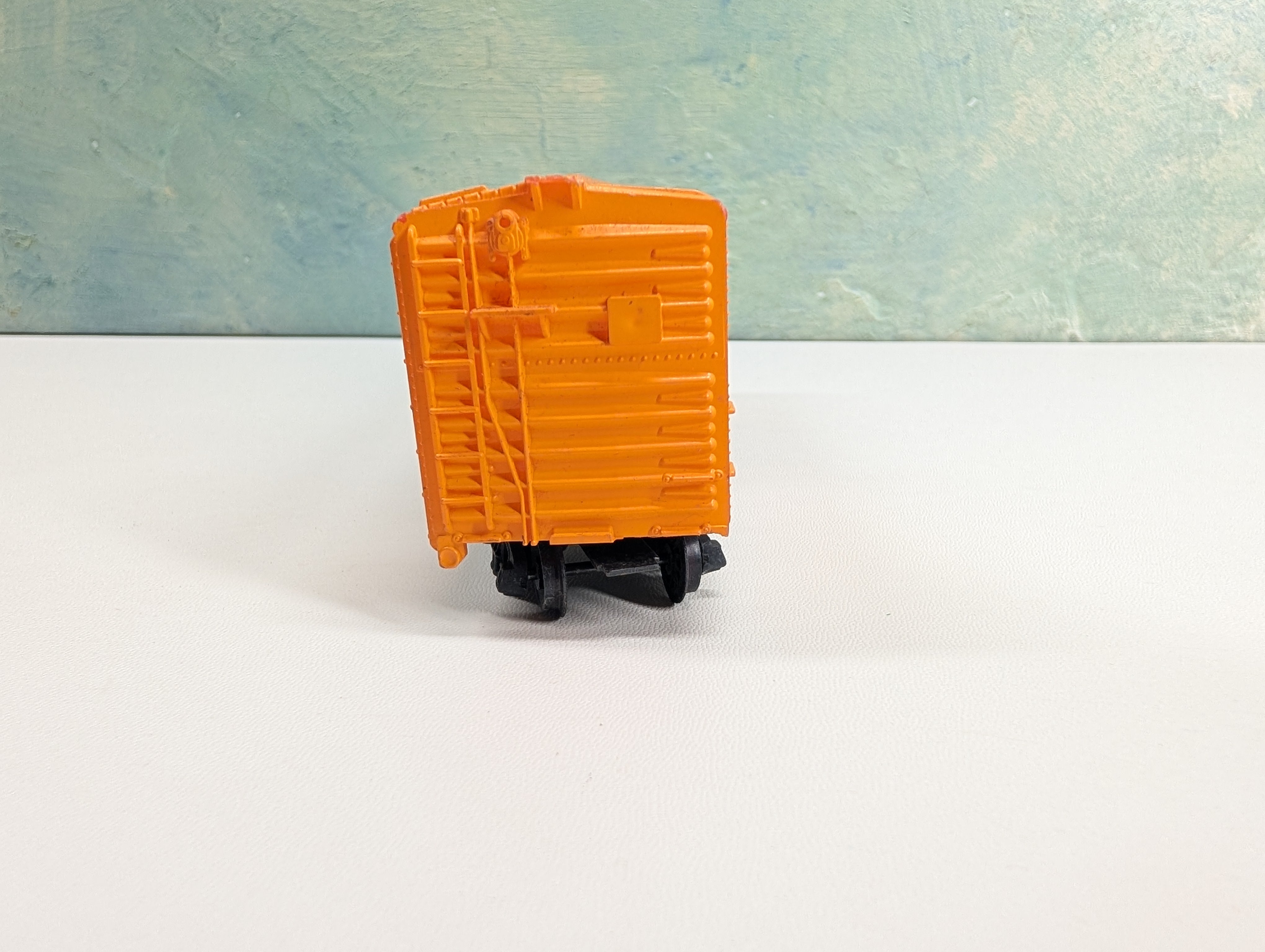 USED Mantua HO Scale 40' Box Car Toronto Hamilton Buffalo THB #3298
