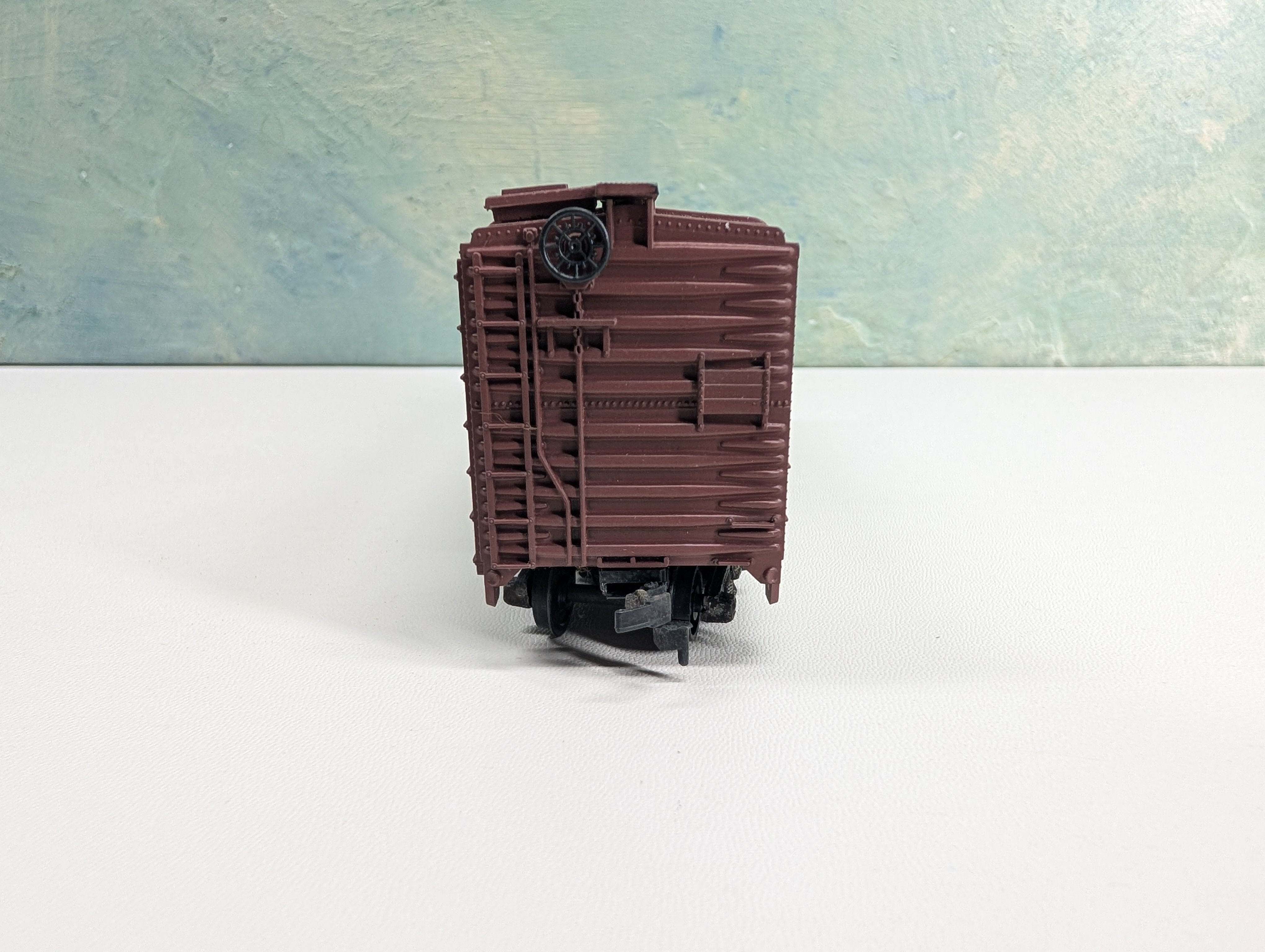 USED Athearn HO Scale 40' Box Car Pennsylvania PRR #29083