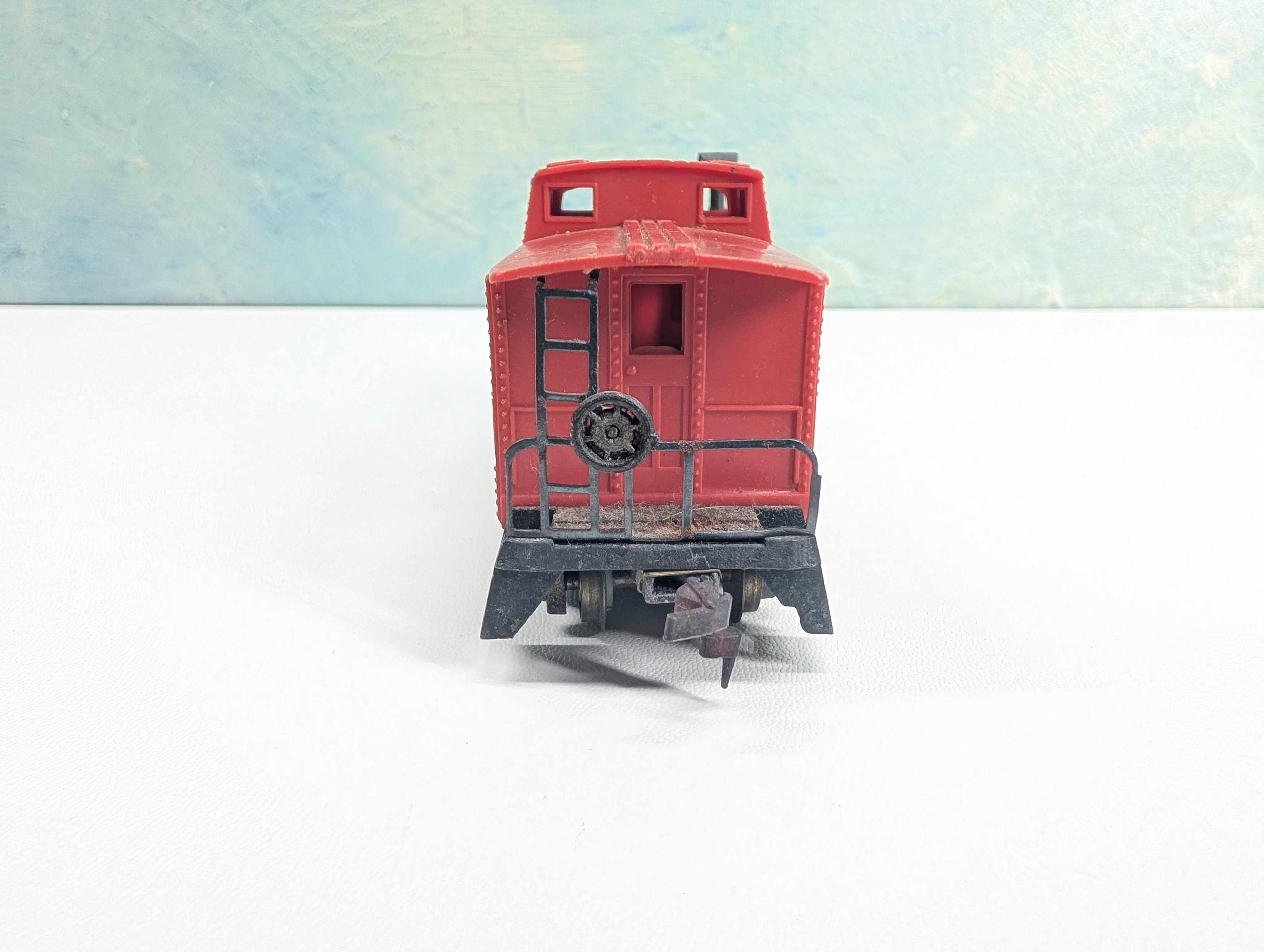 USED HO Scale Caboose Pennsylvania PRR #478950