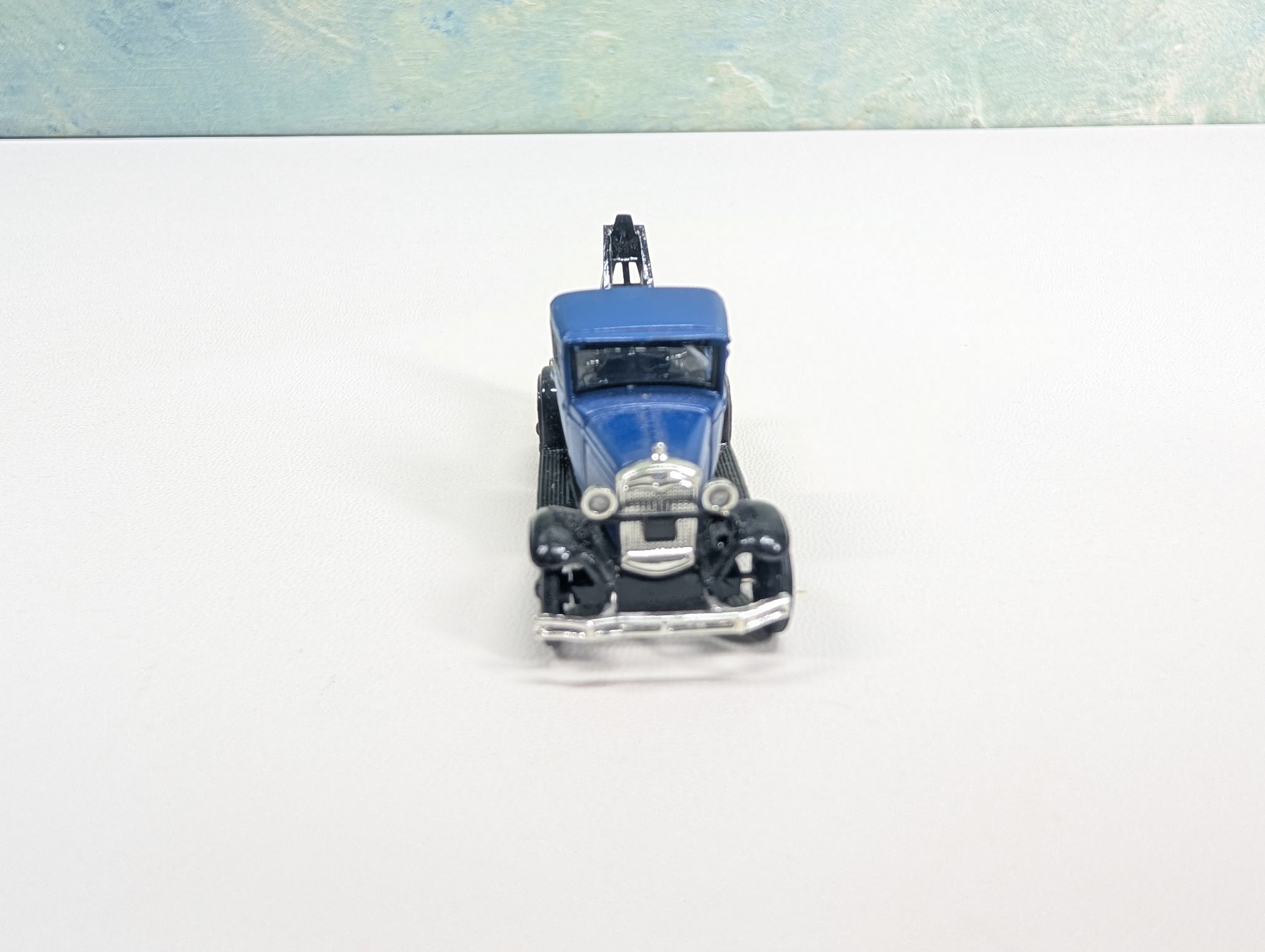 USED Athearn 26413 HO Scale Ford Model A Tow Truck, Springfield Auto Body