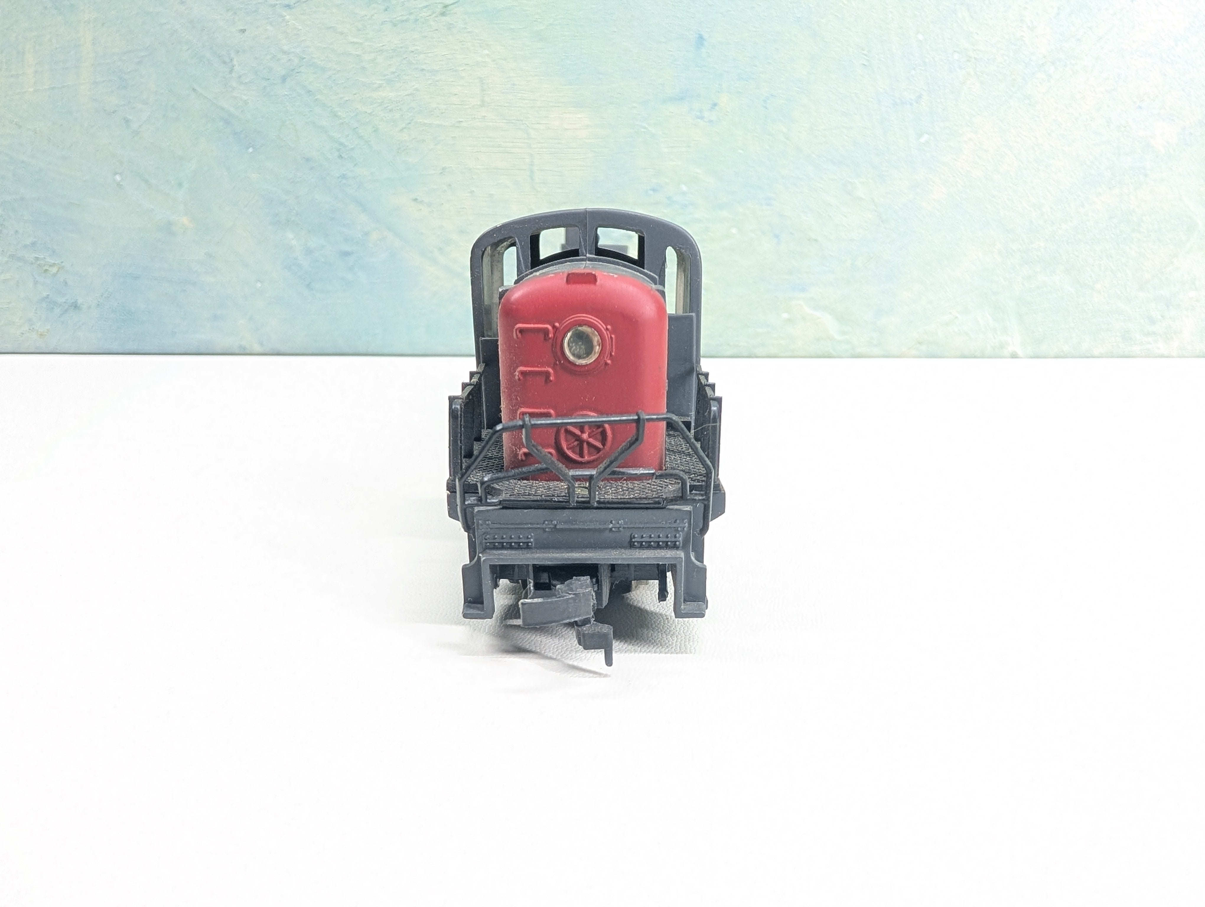 USED AHM HO Scale Unpowered RS-2 Diesel Locomotive Southern Pacific #2061