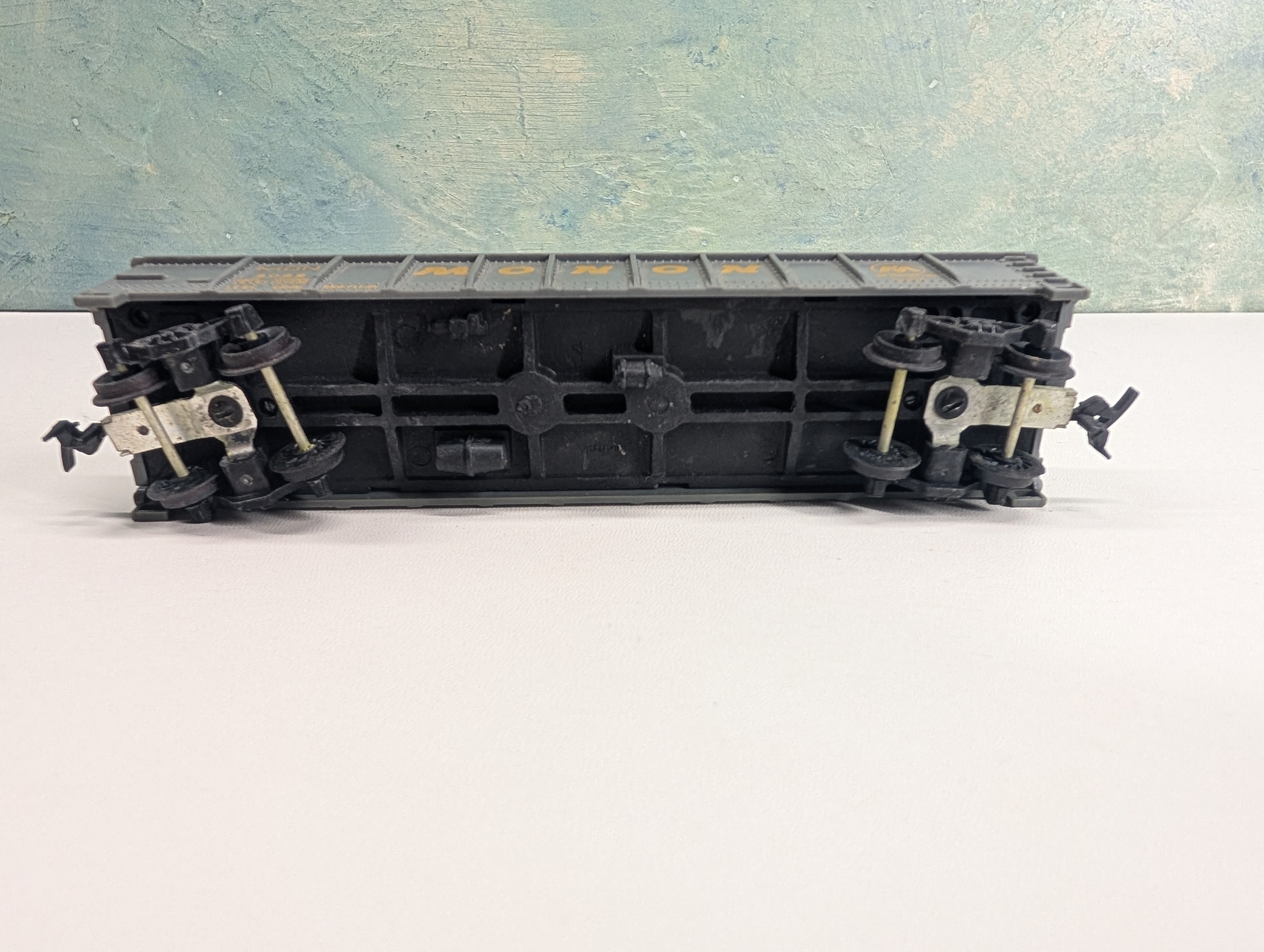 USED Mantua HO Scale Gondola Monon MON #3029