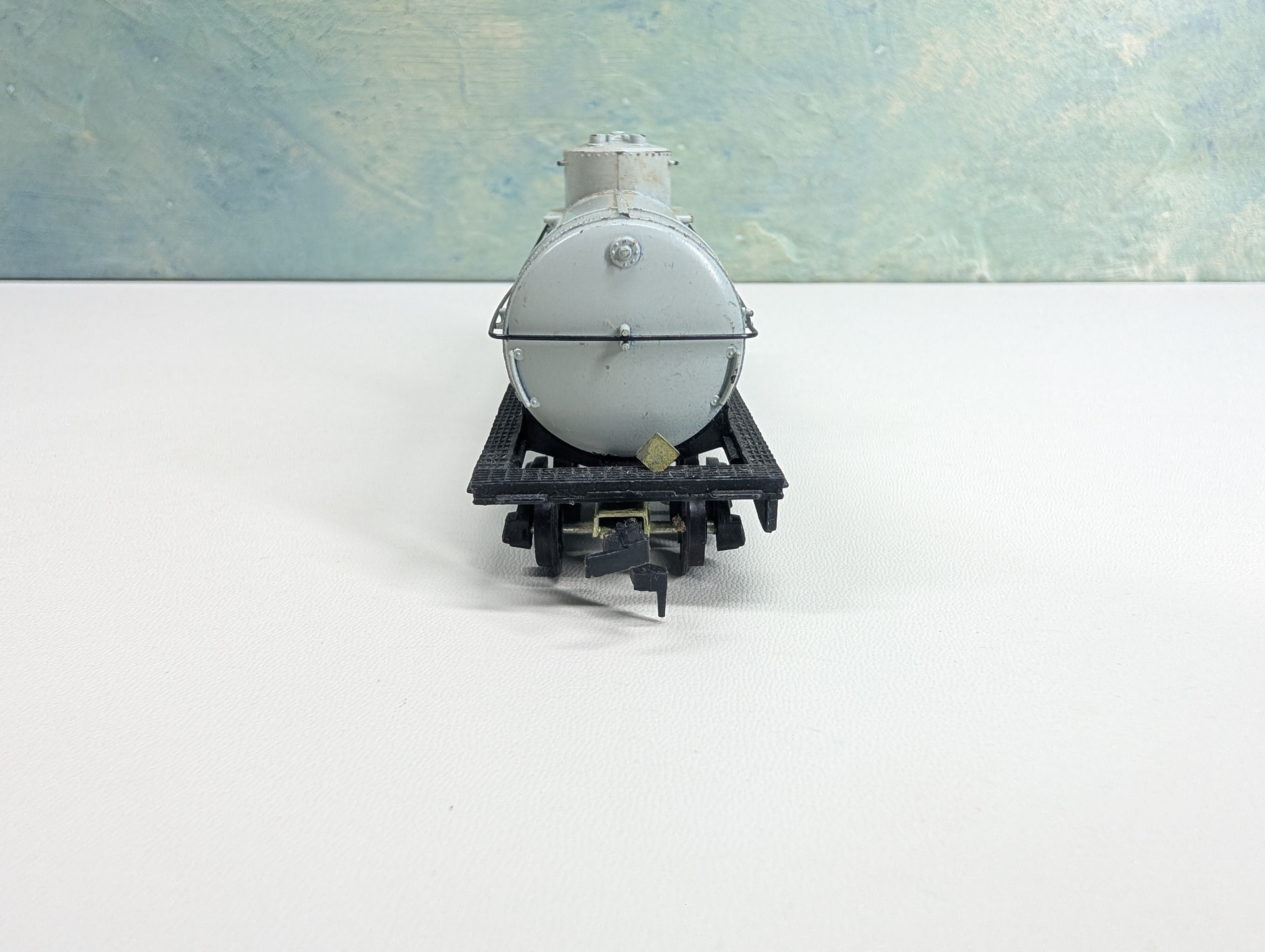 USED Mantua HO Scale Single Dome Tank Car Diamond Chemical GATX #74425