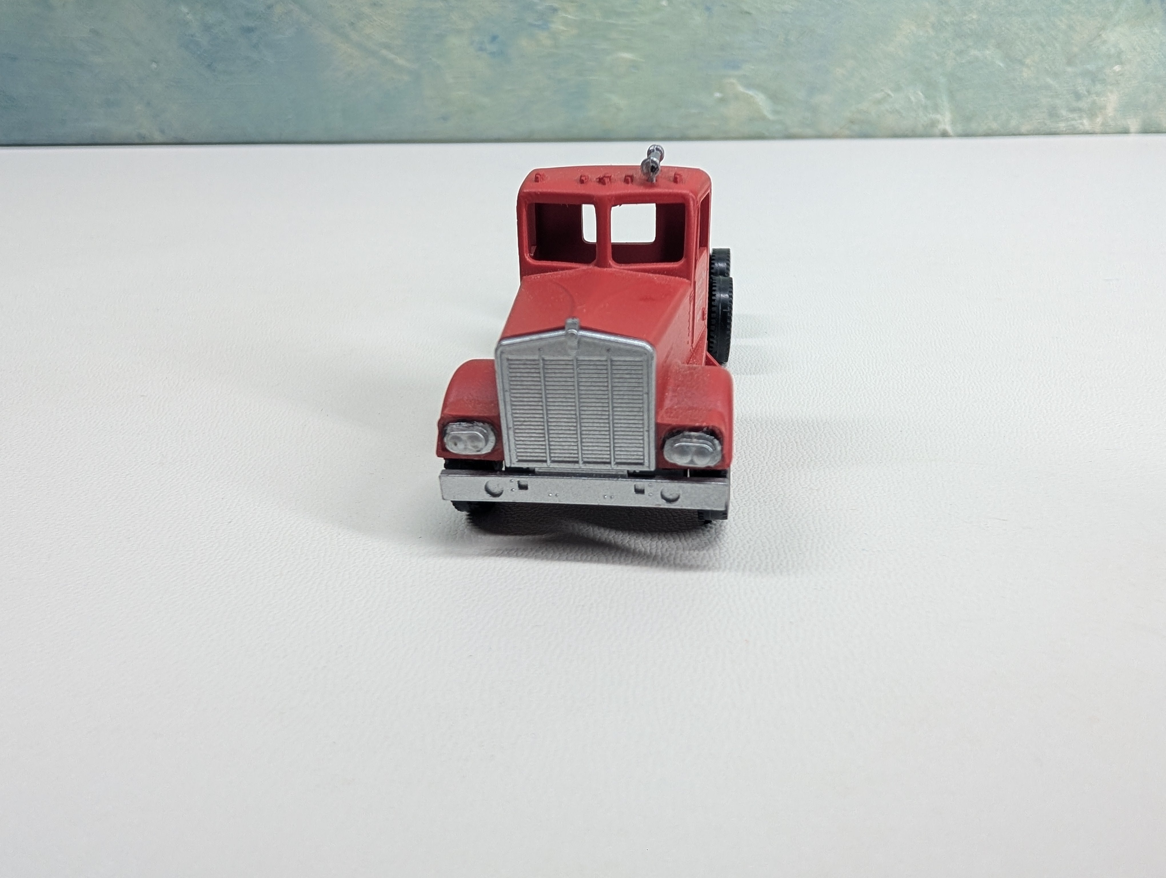 USED Athearn HO Scale Conventional Tractor Southern Pacific