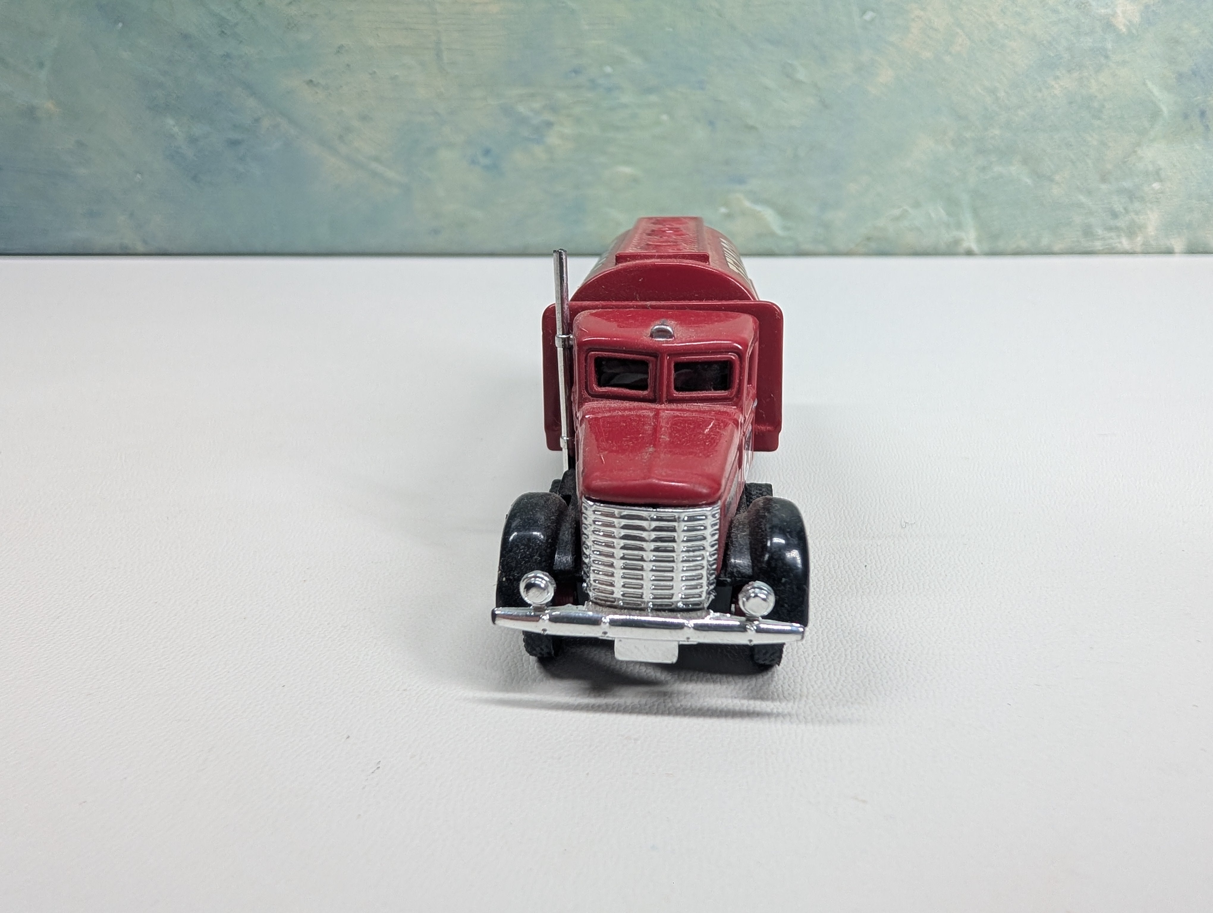 USED IMEX HO Scale Tanker Truck Texaco
