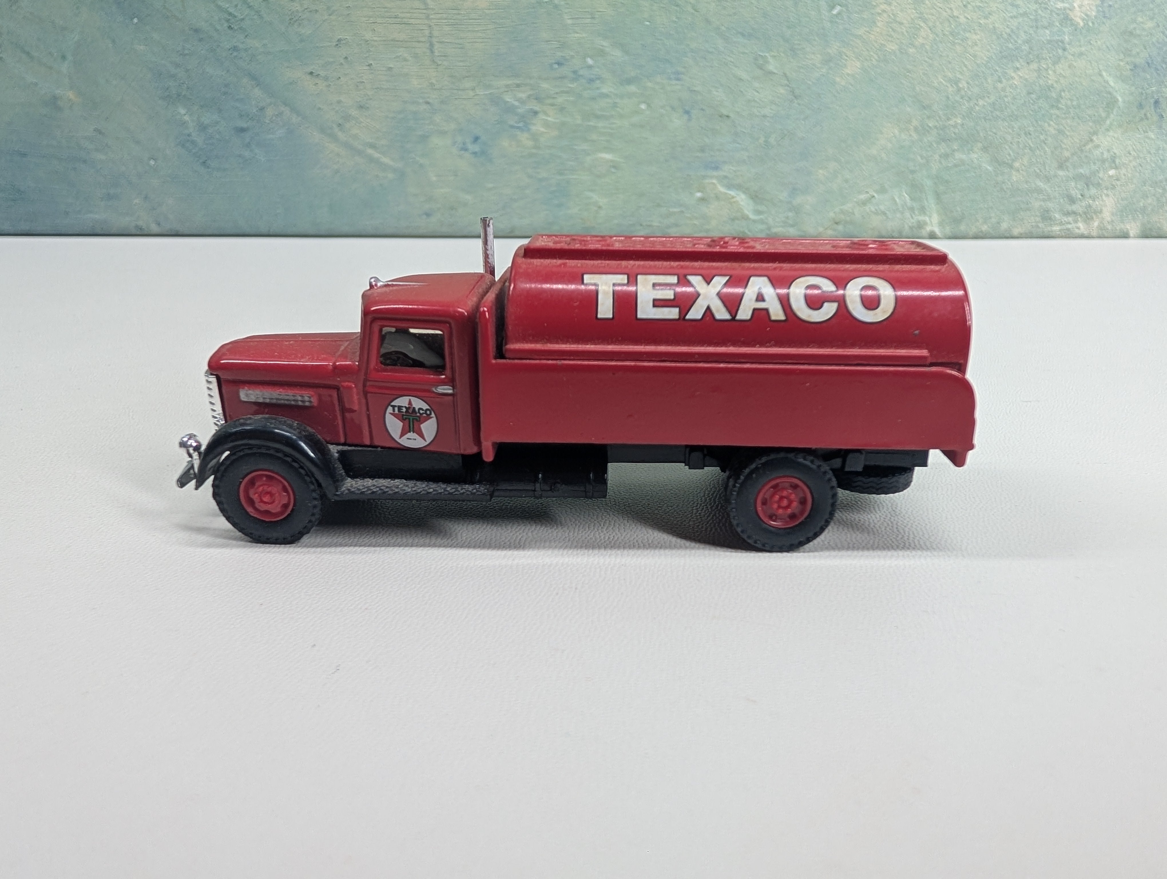 USED IMEX HO Scale Tanker Truck Texaco