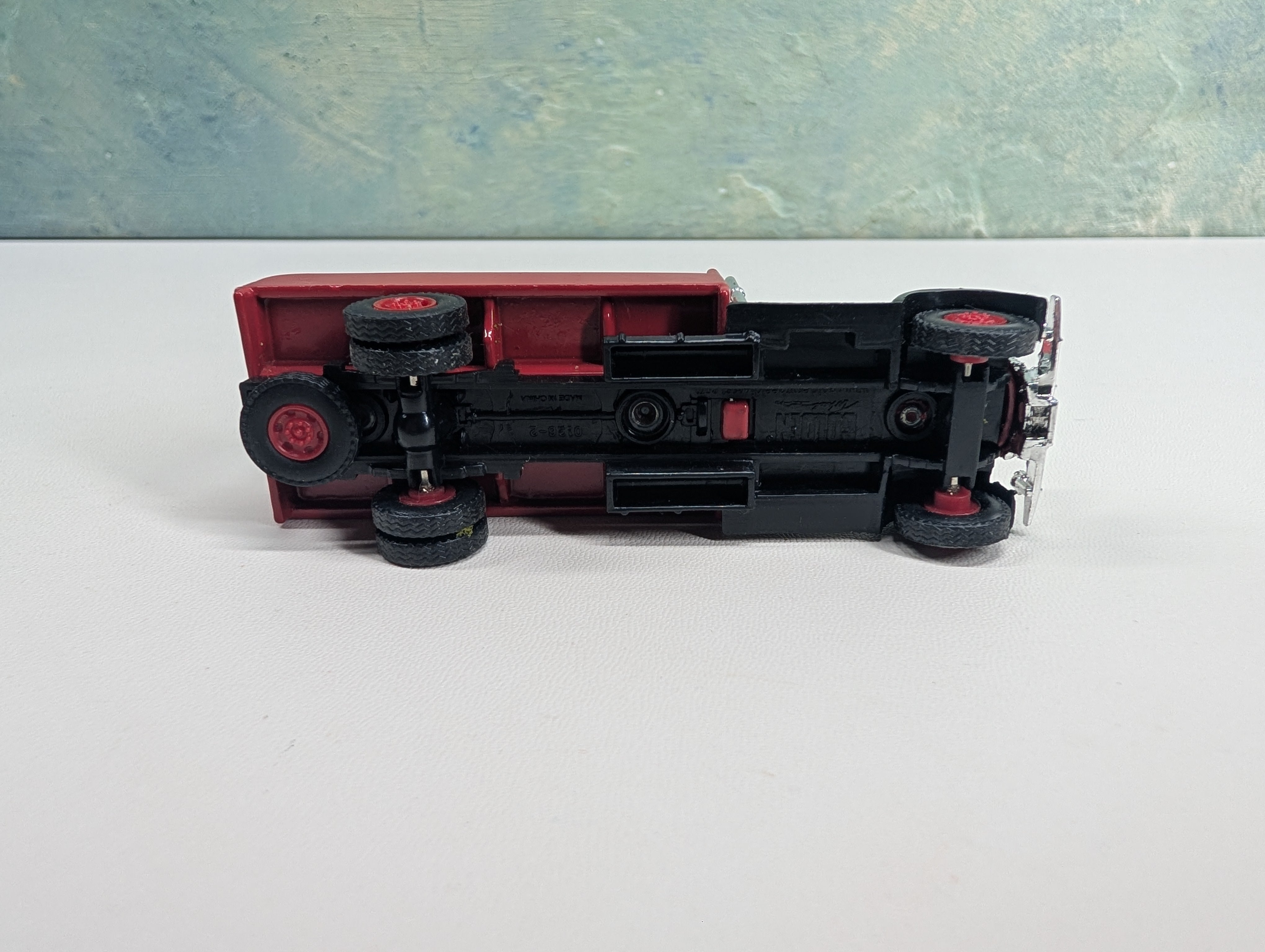 USED IMEX HO Scale Tanker Truck Texaco