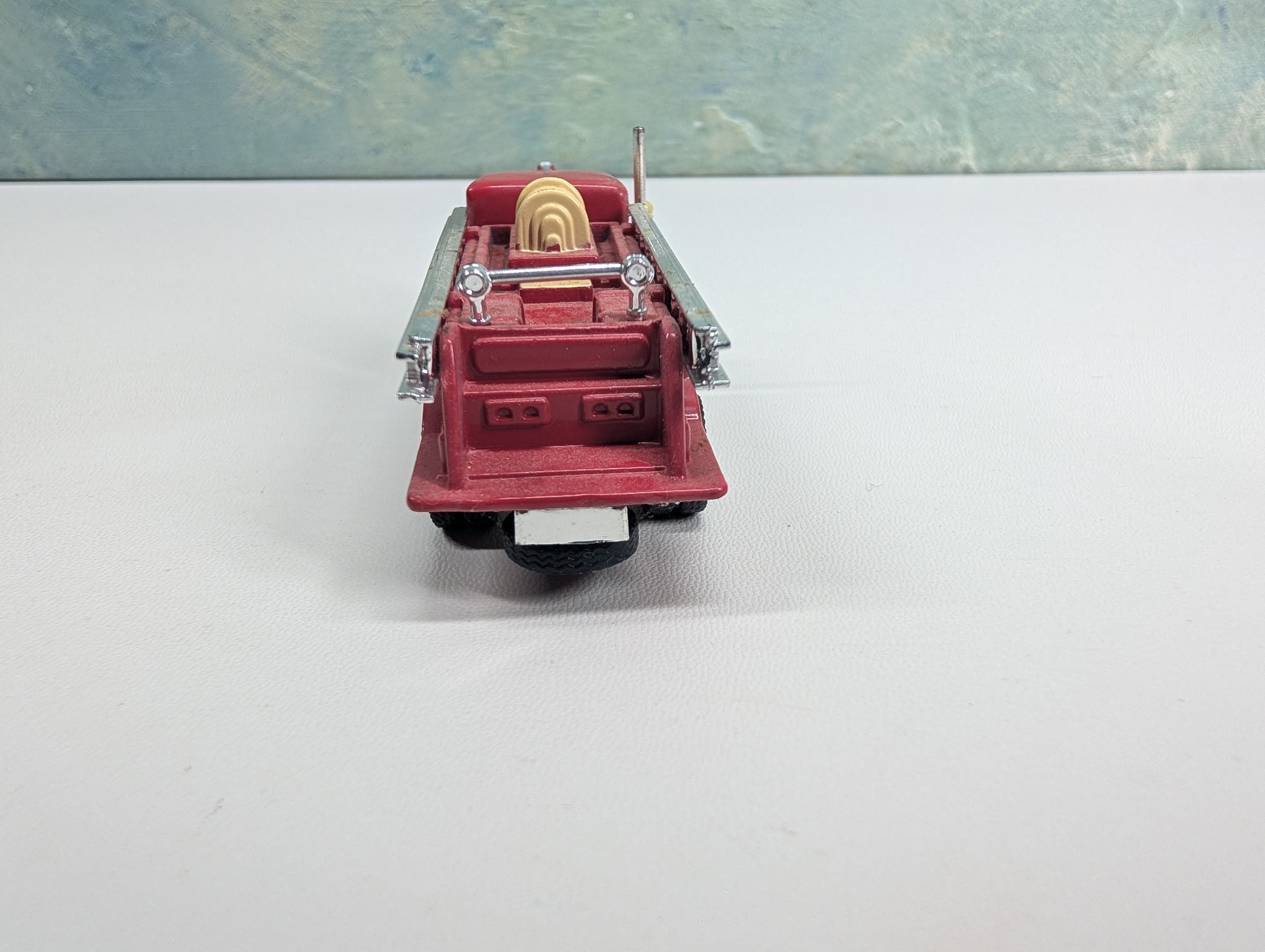 USED IMEX HO Scale Fire Truck
