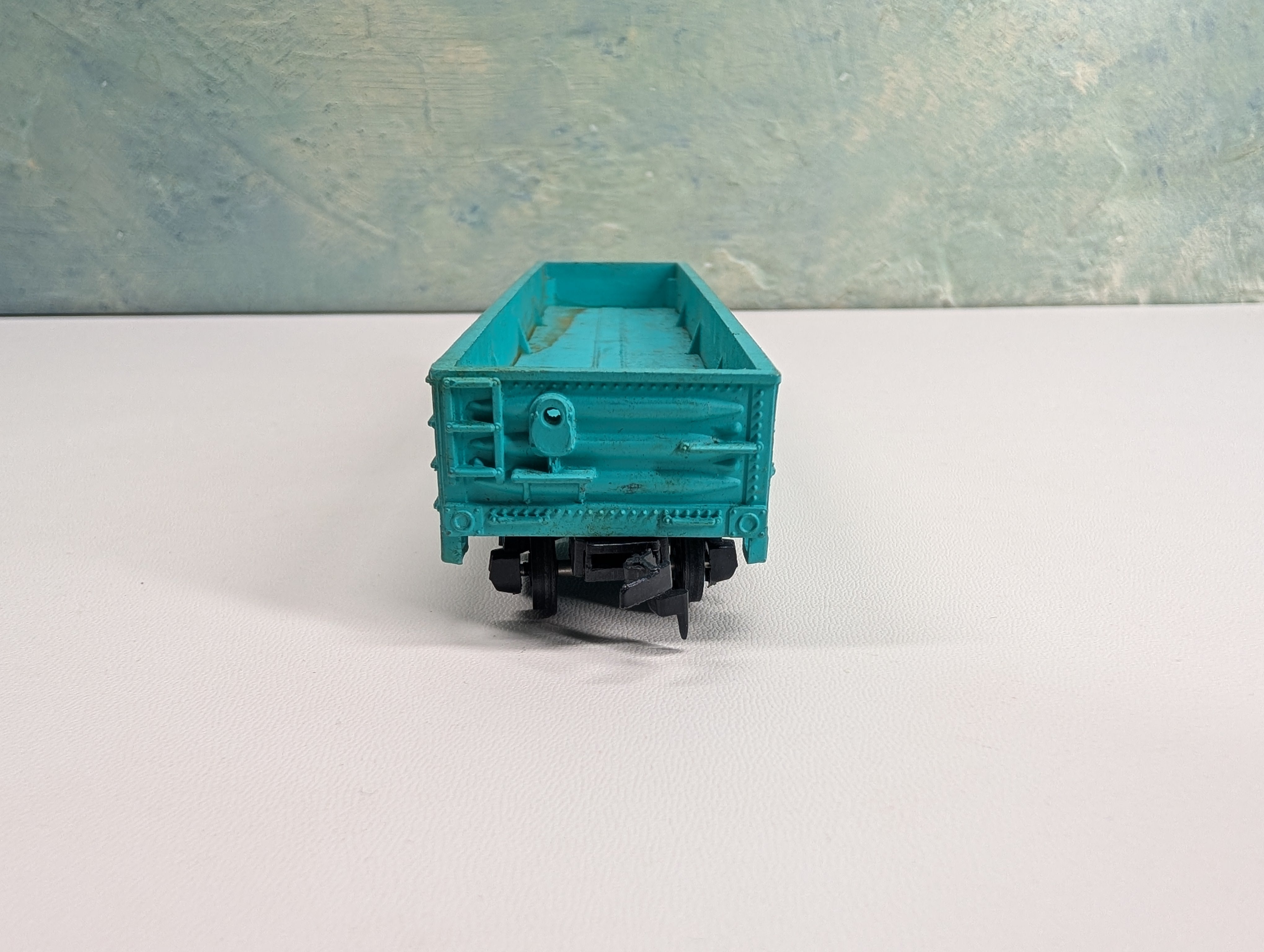 USED Bachmann HO Scale 40' Gondola Pittsburgh & Lake Erie P&LE #43245