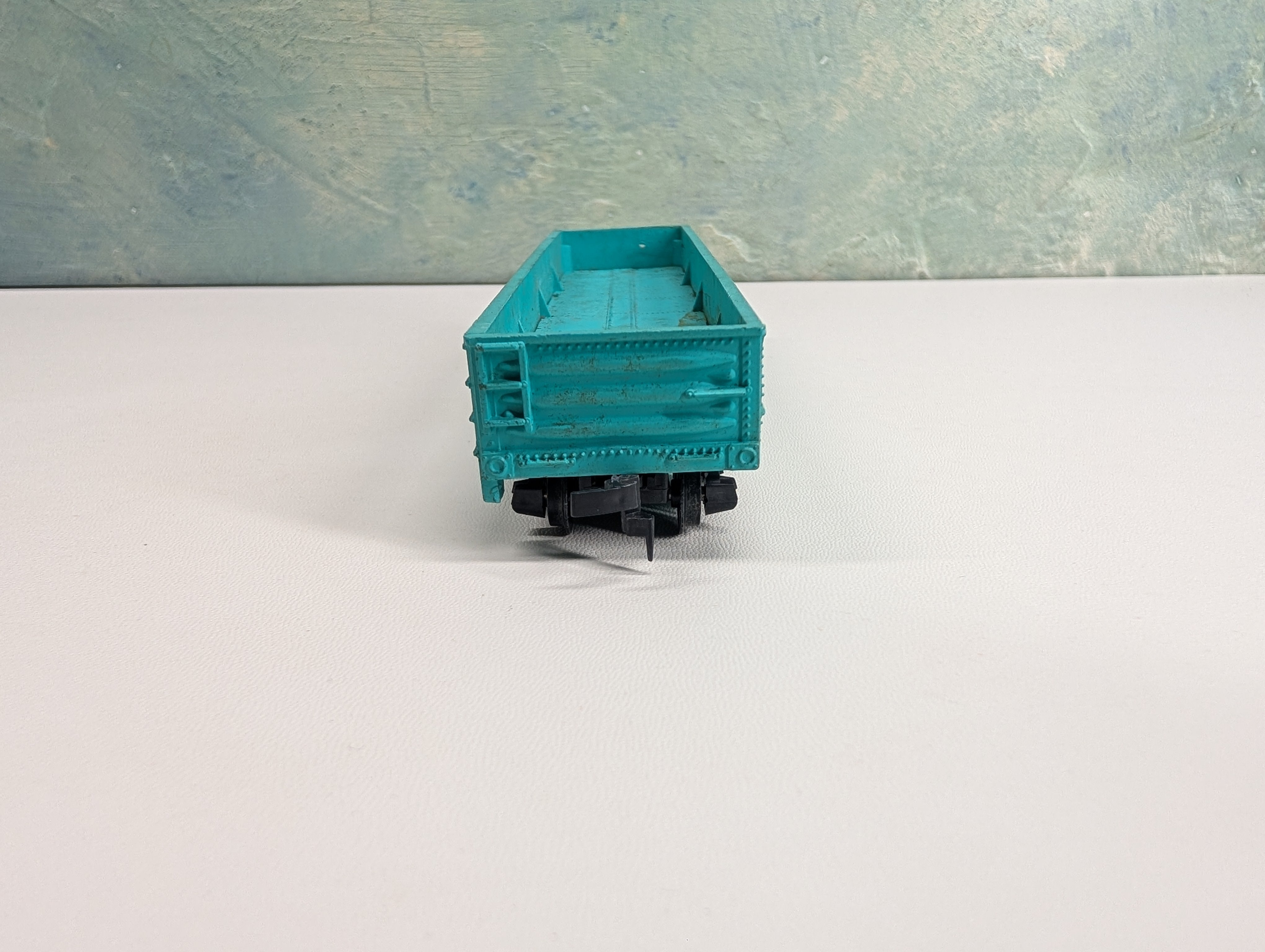 USED Bachmann HO Scale 40' Gondola Pittsburgh & Lake Erie P&LE #43245
