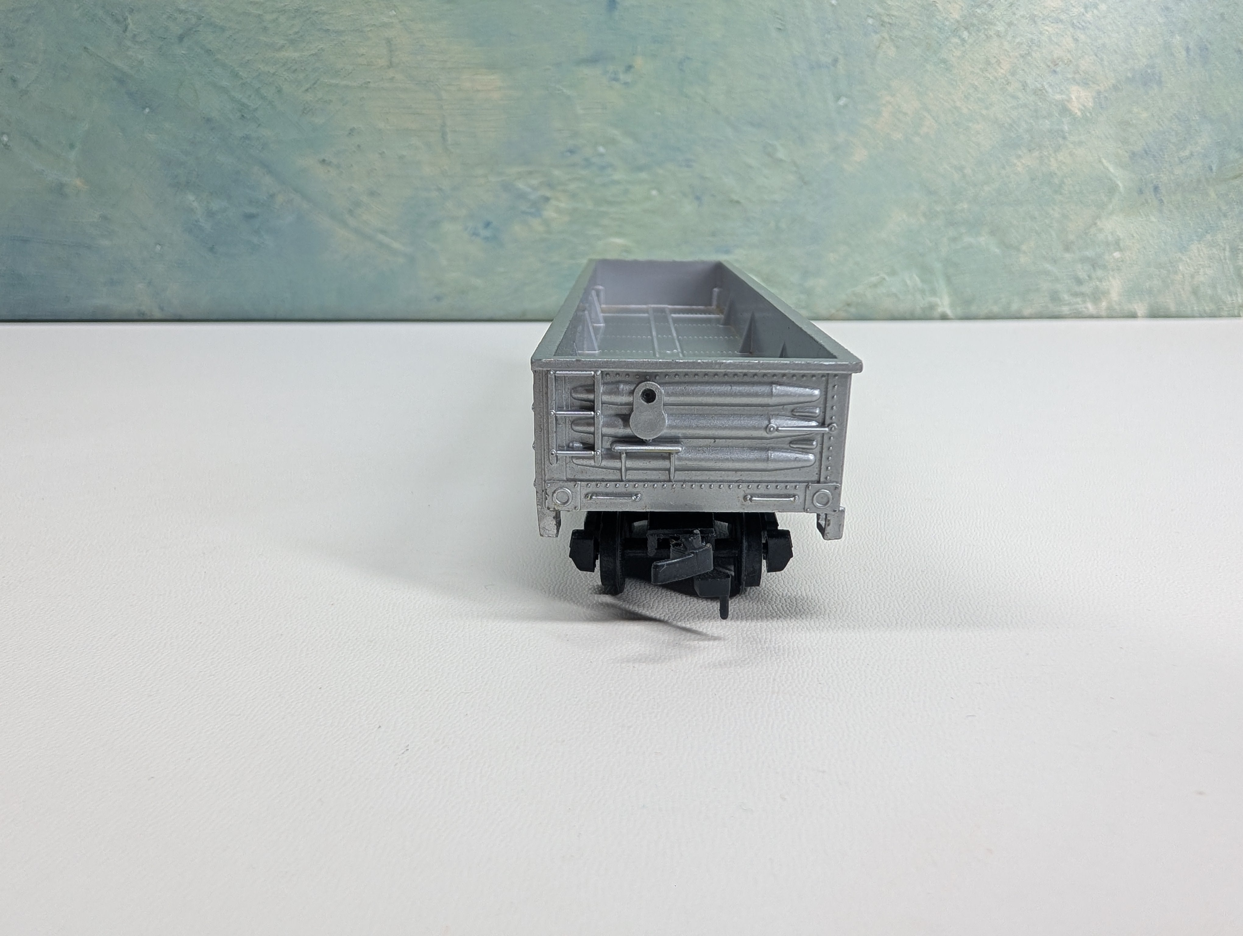 USED Bachmann HO Scale 40' Gondola Southern #1246
