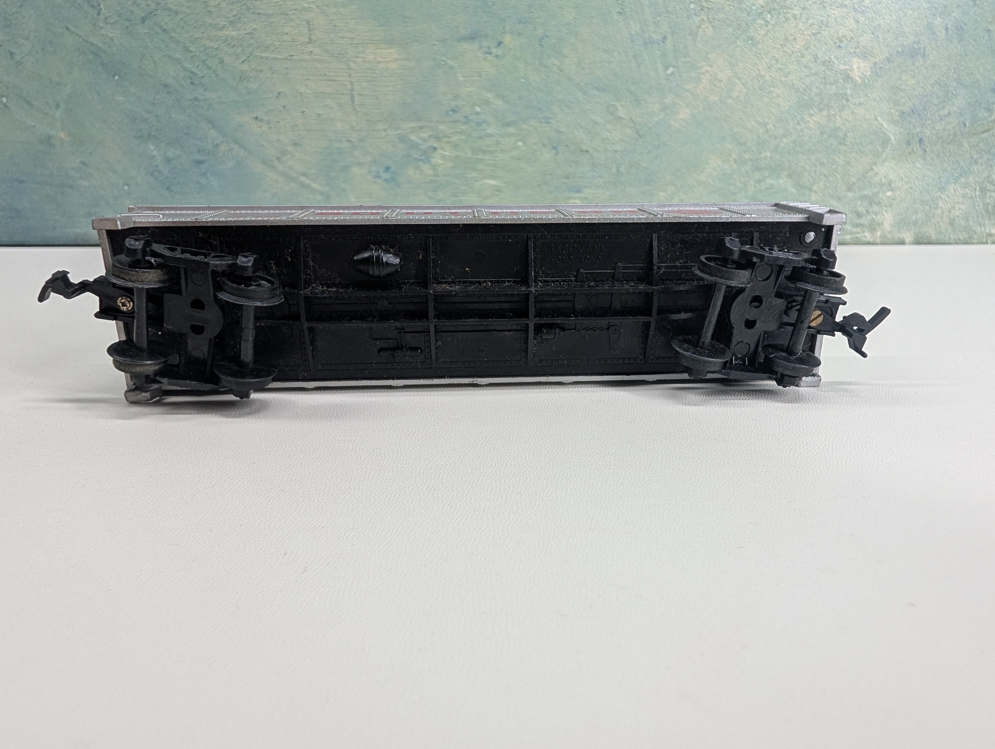 USED Bachmann HO Scale 40' Gondola Southern #1246