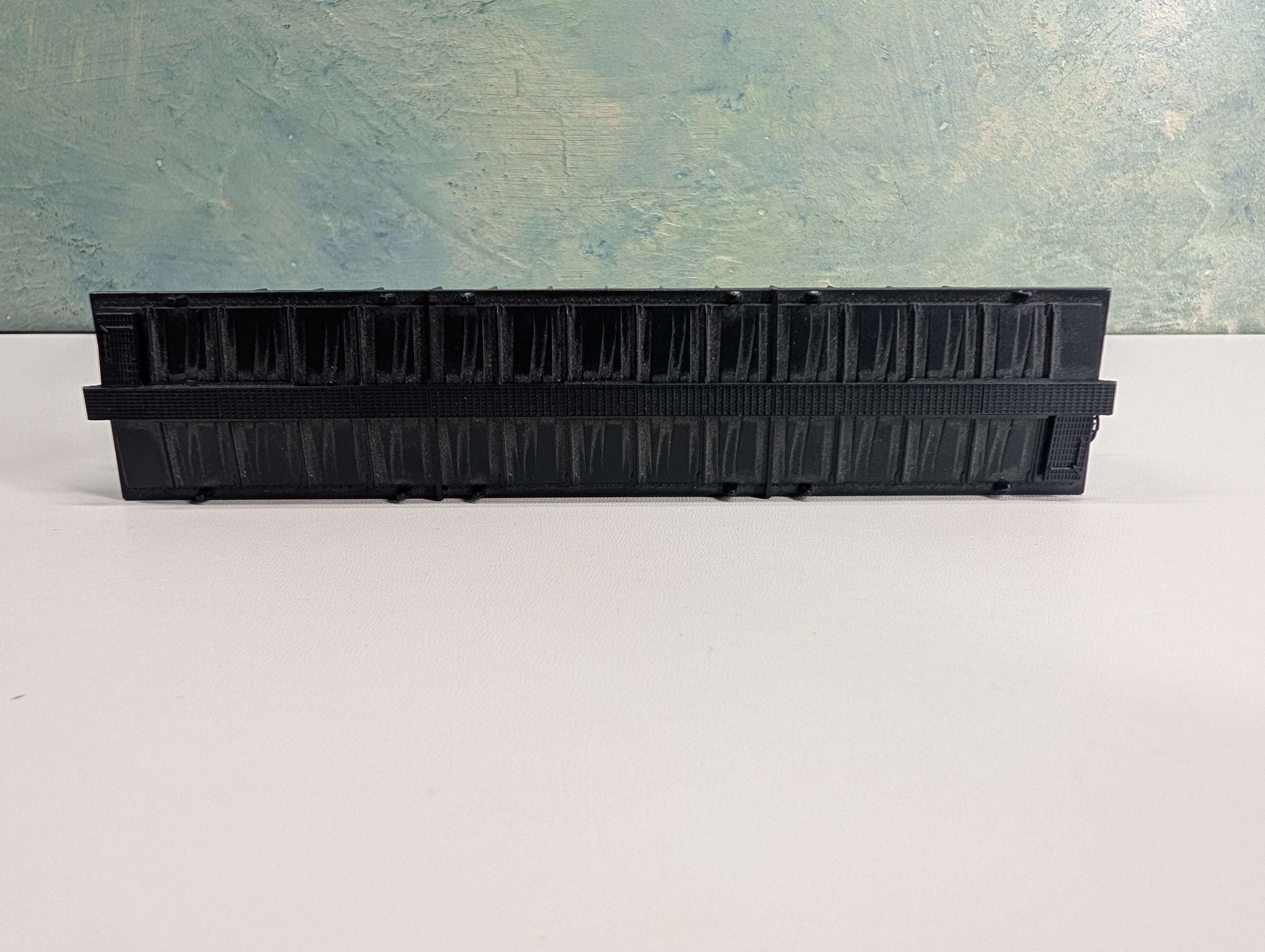 USED Athearn HO Scale 50' Covered Gondola Chesapeake and Ohio C&O #32061