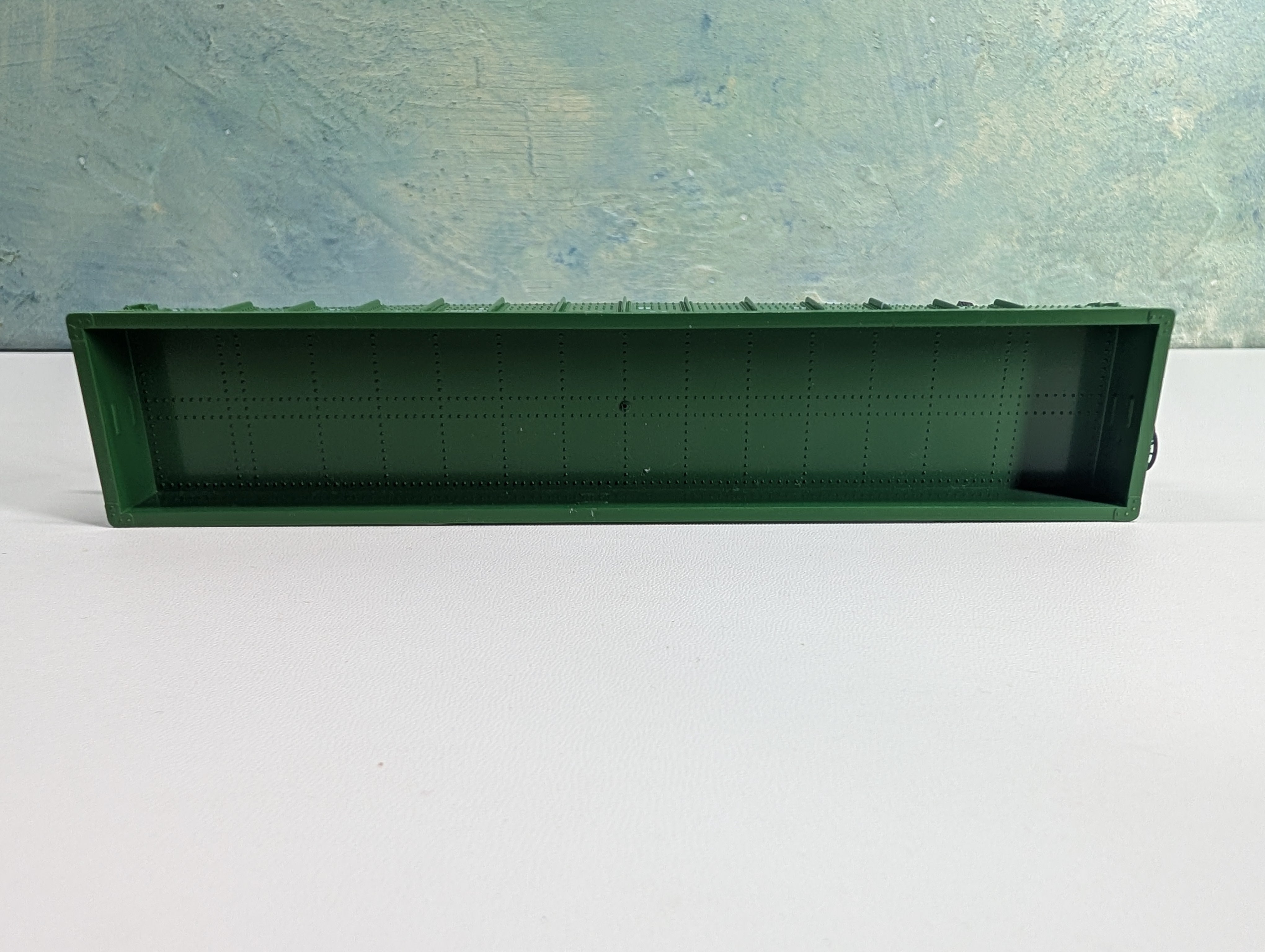 USED AHM HO Scale 50' Gondola Burlington Northern BN #553557