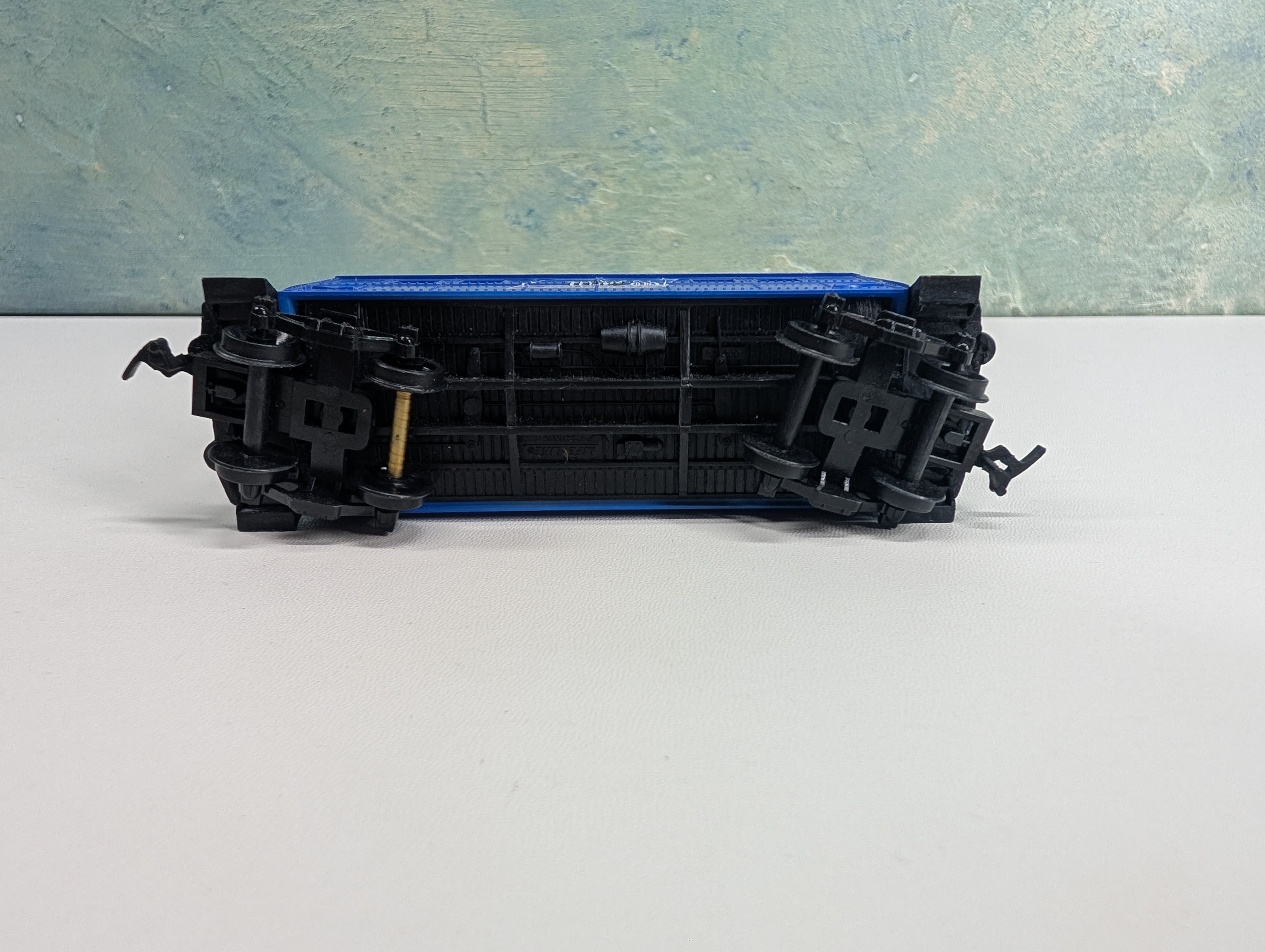 USED Life-Like HO Scale Caboose Scott Tissue RARE