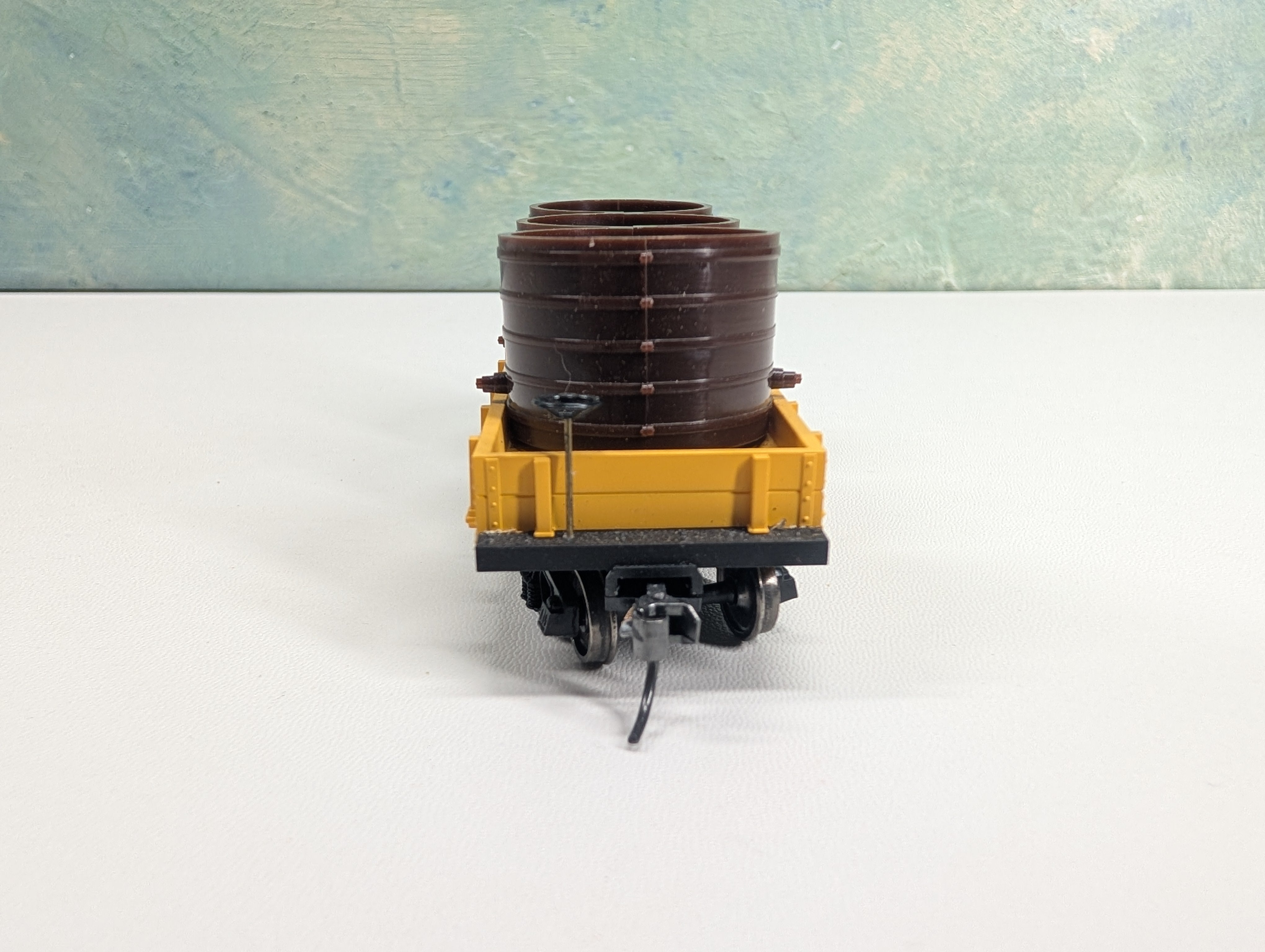 USED Mantua HO Scale 1860 Water Car Union Pacific UP #1615
