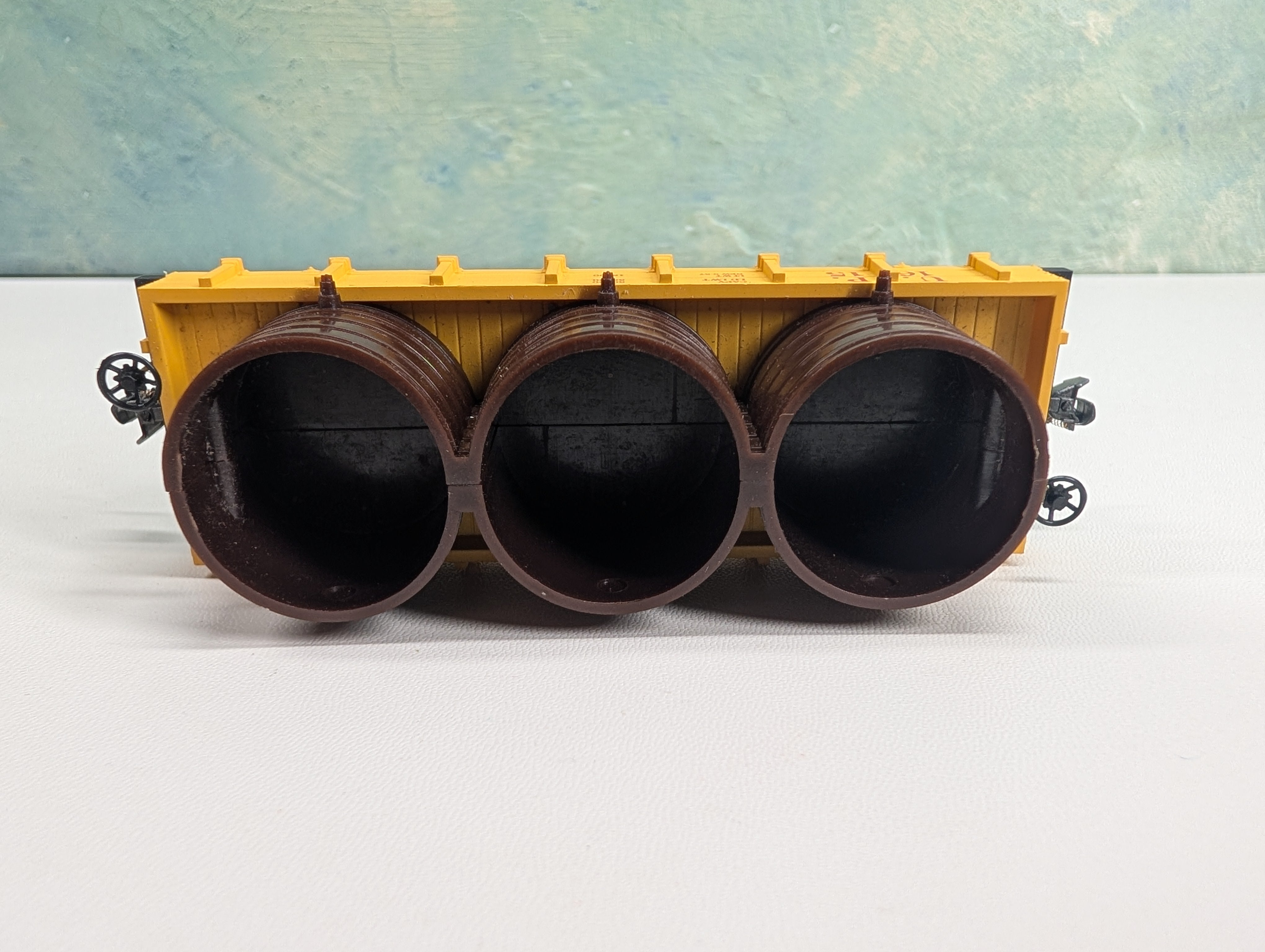 USED Mantua HO Scale 1860 Water Car Union Pacific UP #1615