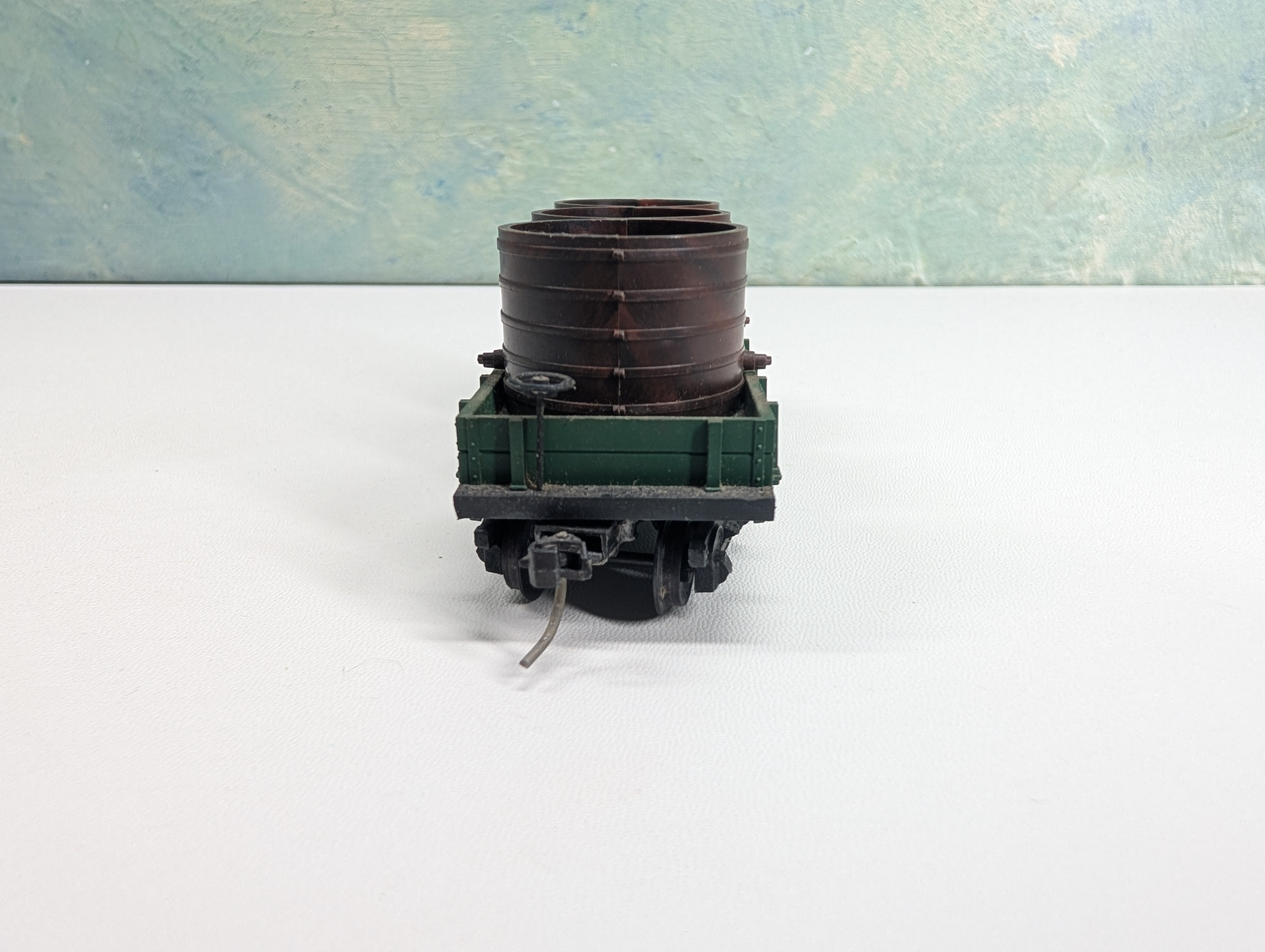 USED Mantua HO Scale 1860 Water Car Central Pacific #42