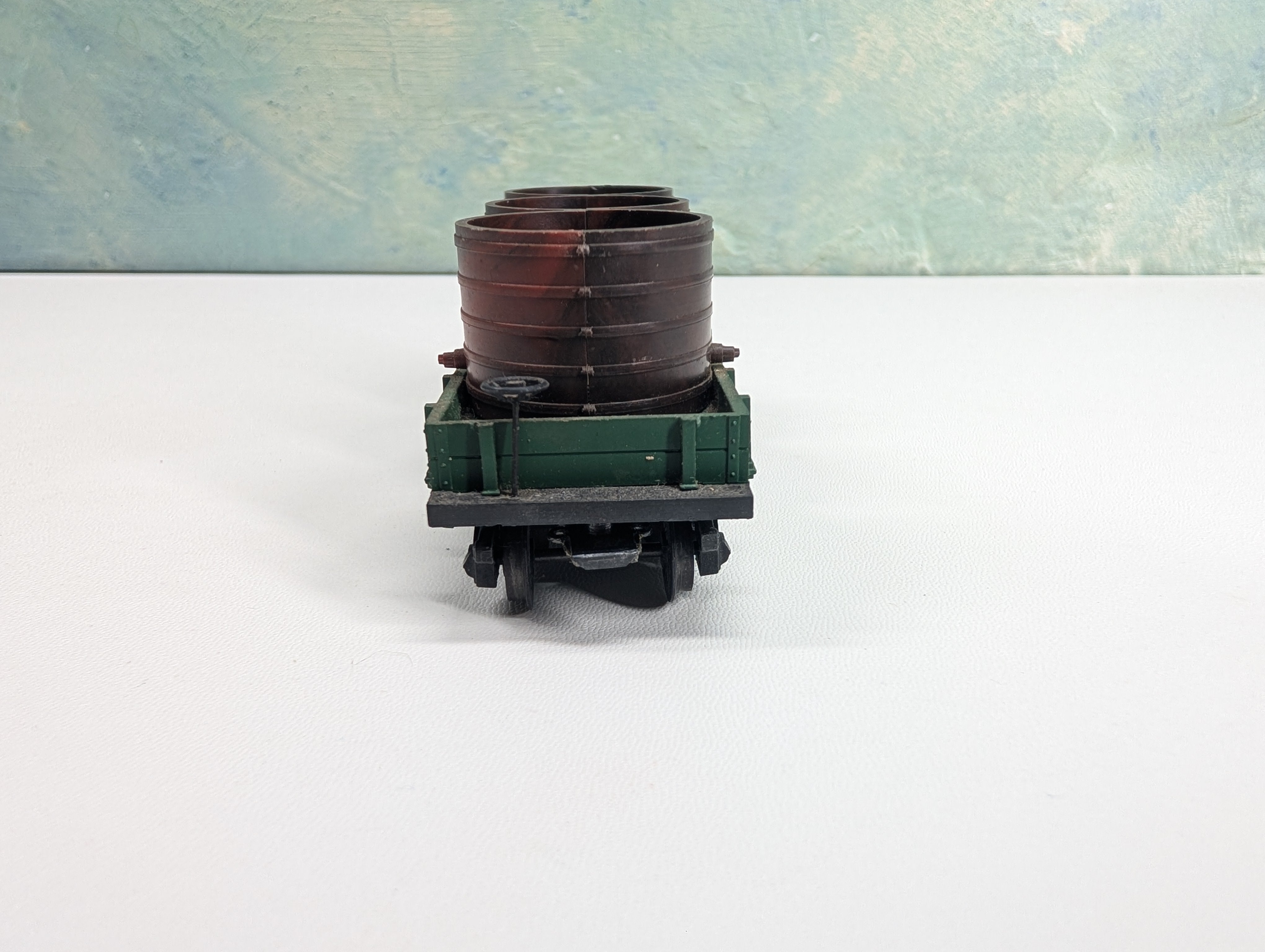 USED Mantua HO Scale 1860 Water Car Central Pacific #42