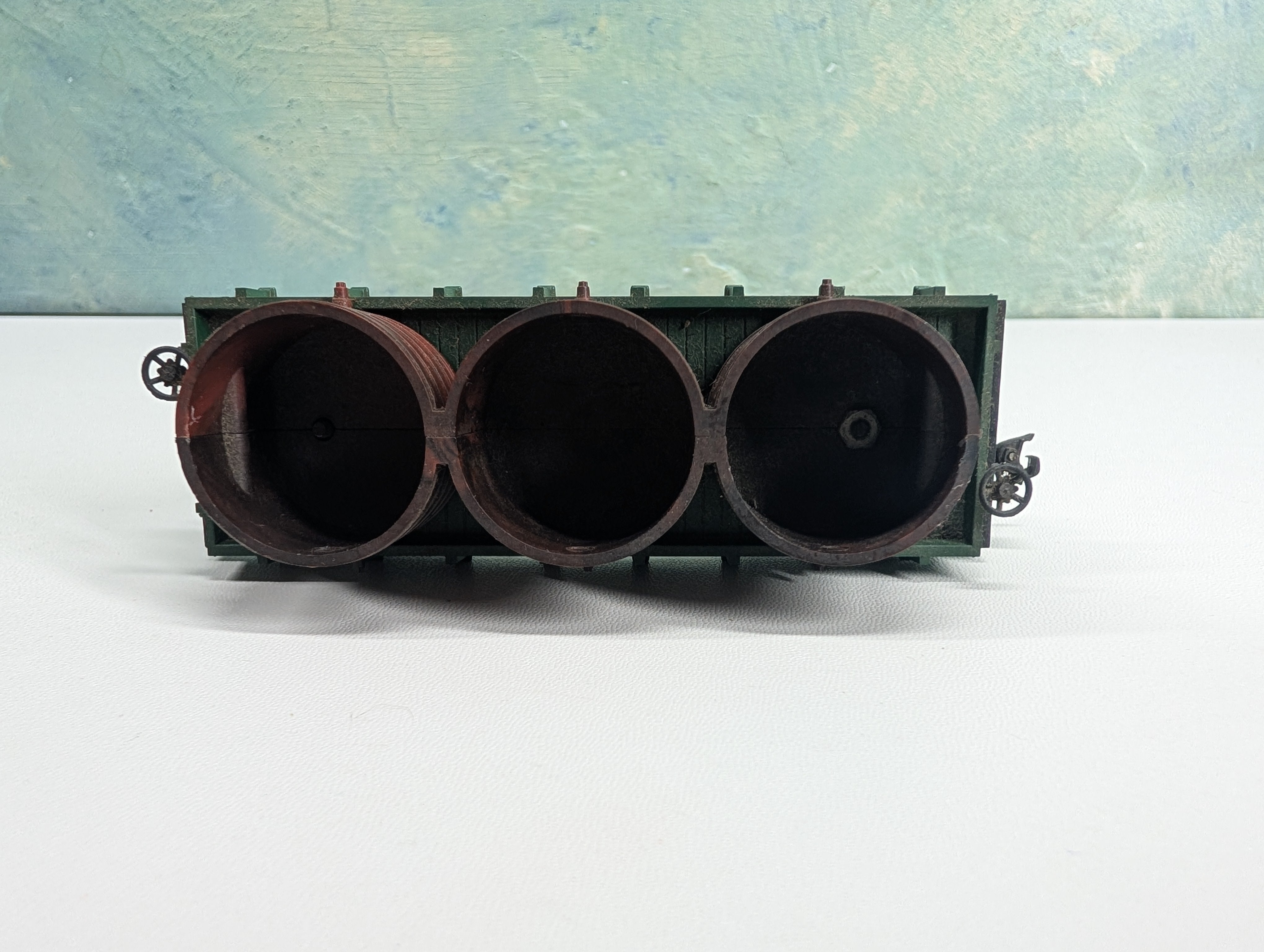 USED Mantua HO Scale 1860 Water Car Central Pacific #42
