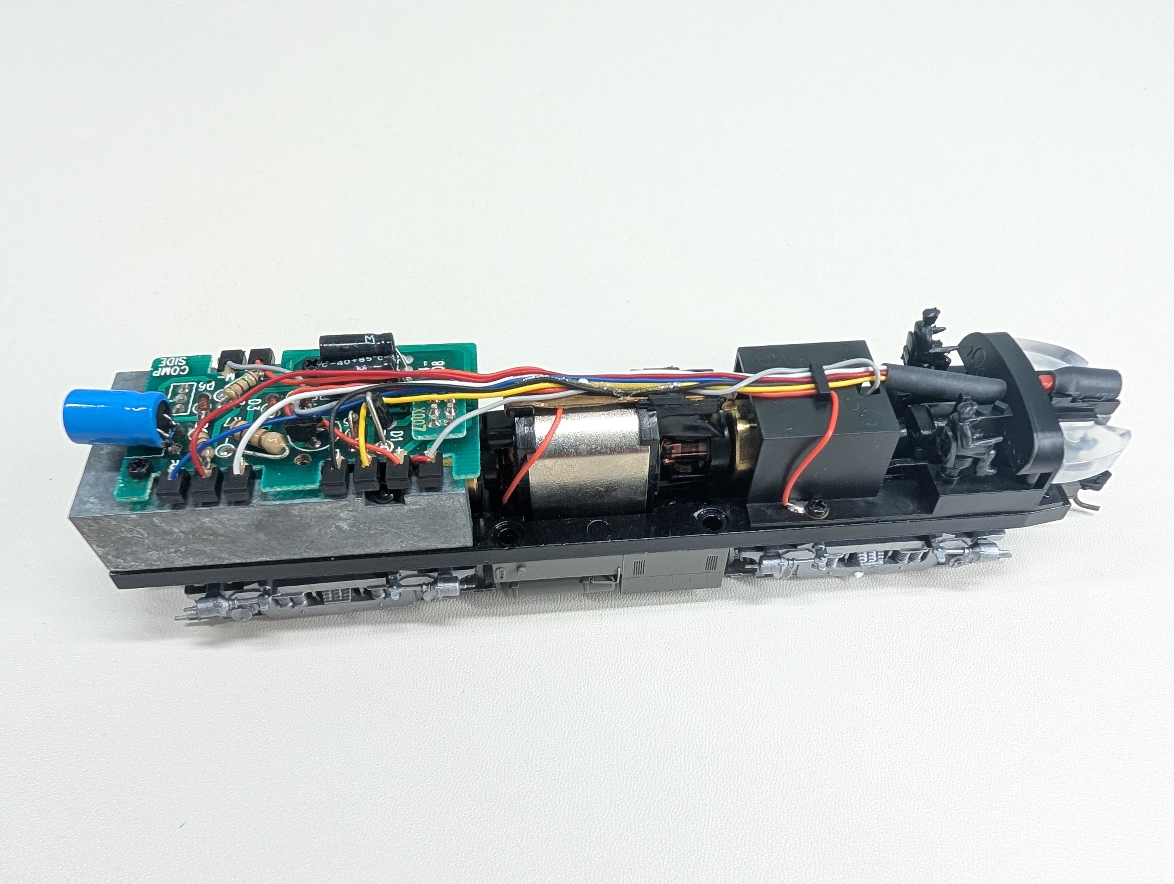 USED Life-Like HO Scale Proto 2000 FA1 Diesel Locomotive Union Pacific UP #1624 Tested! DC KIT