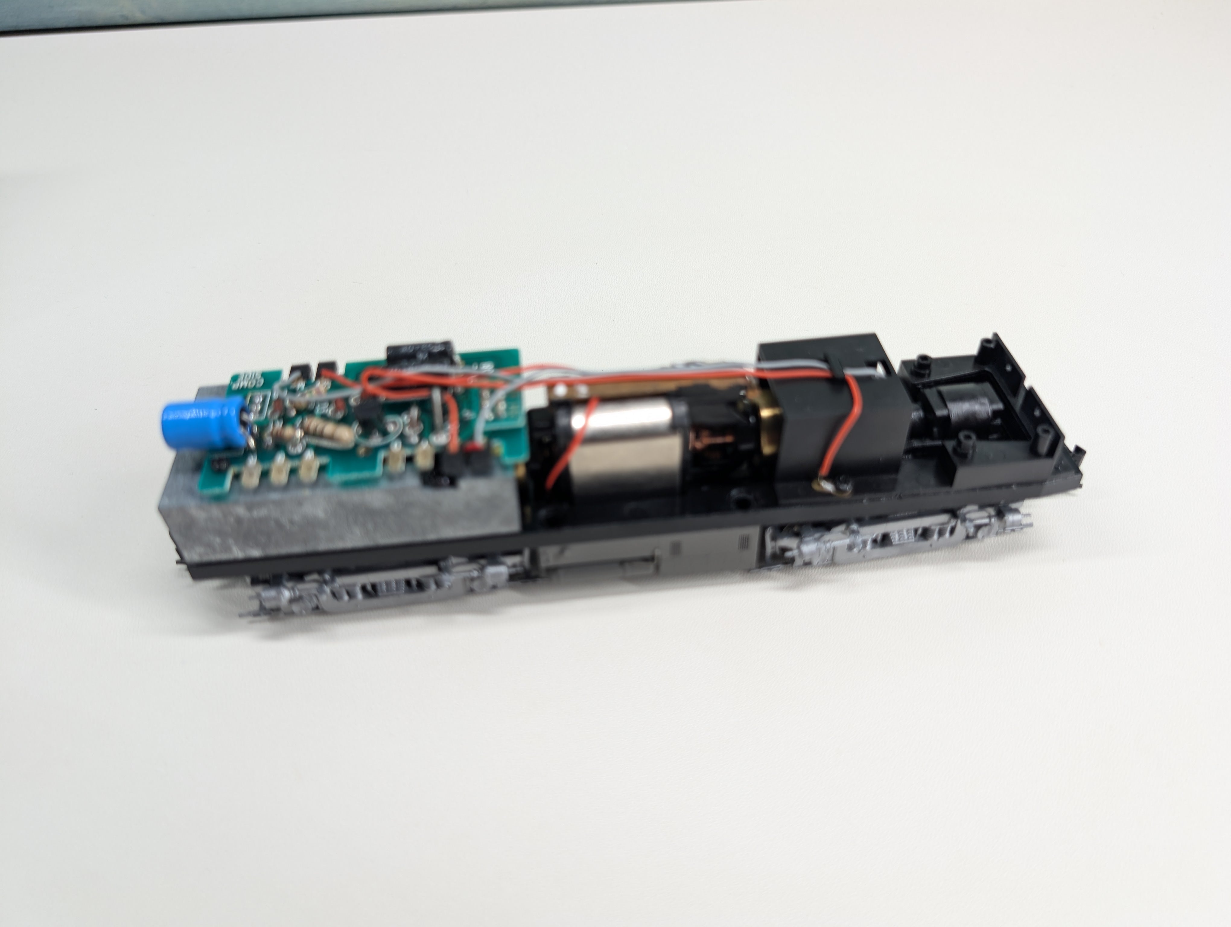 USED Life-Like HO Scale Proto 2000 FB1 Diesel Locomotive Union Pacific UP #1624B Tested! DC KIT