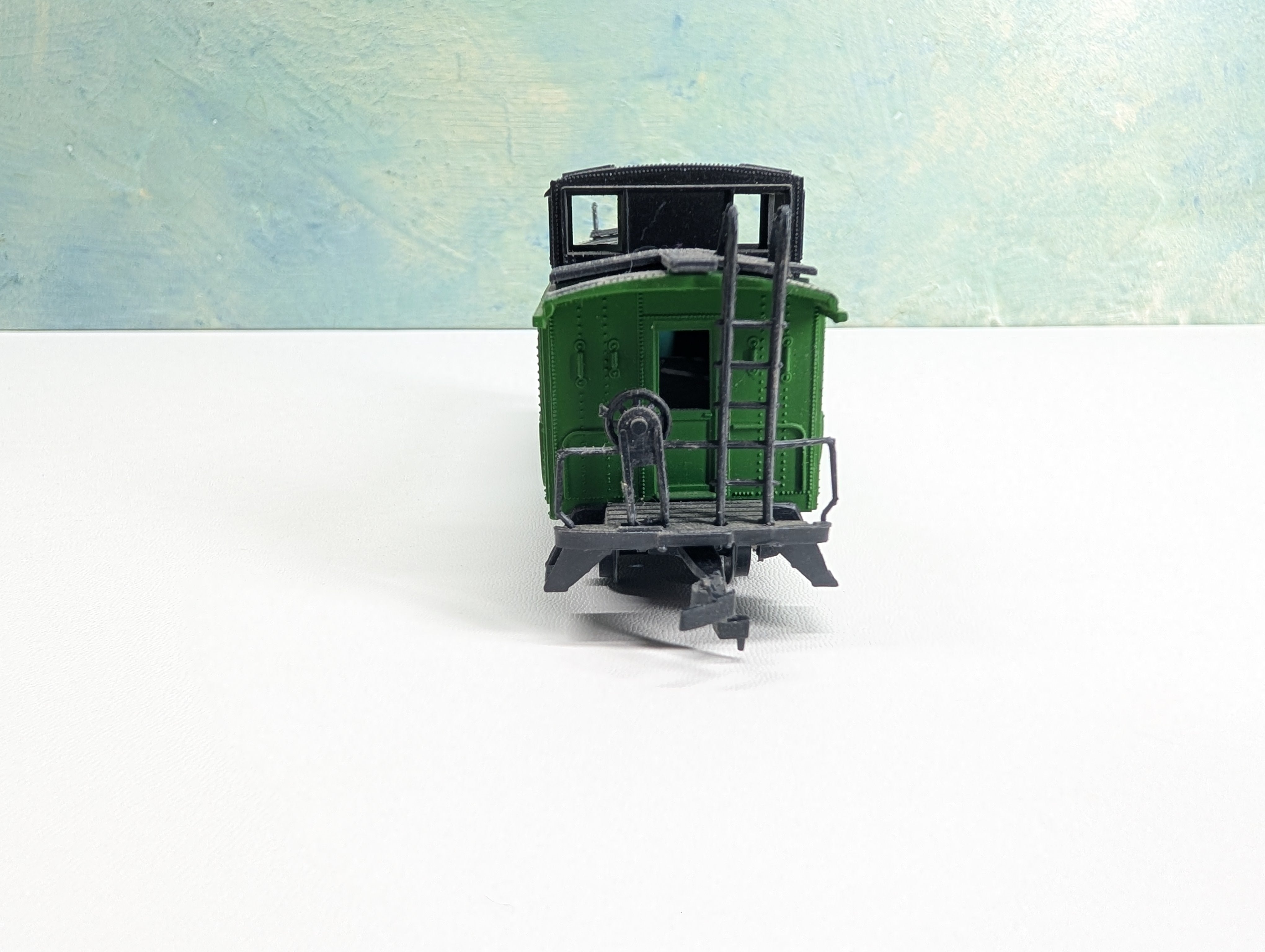 USED Lionel HO Scale Caboose Burlington Northern BN #98601