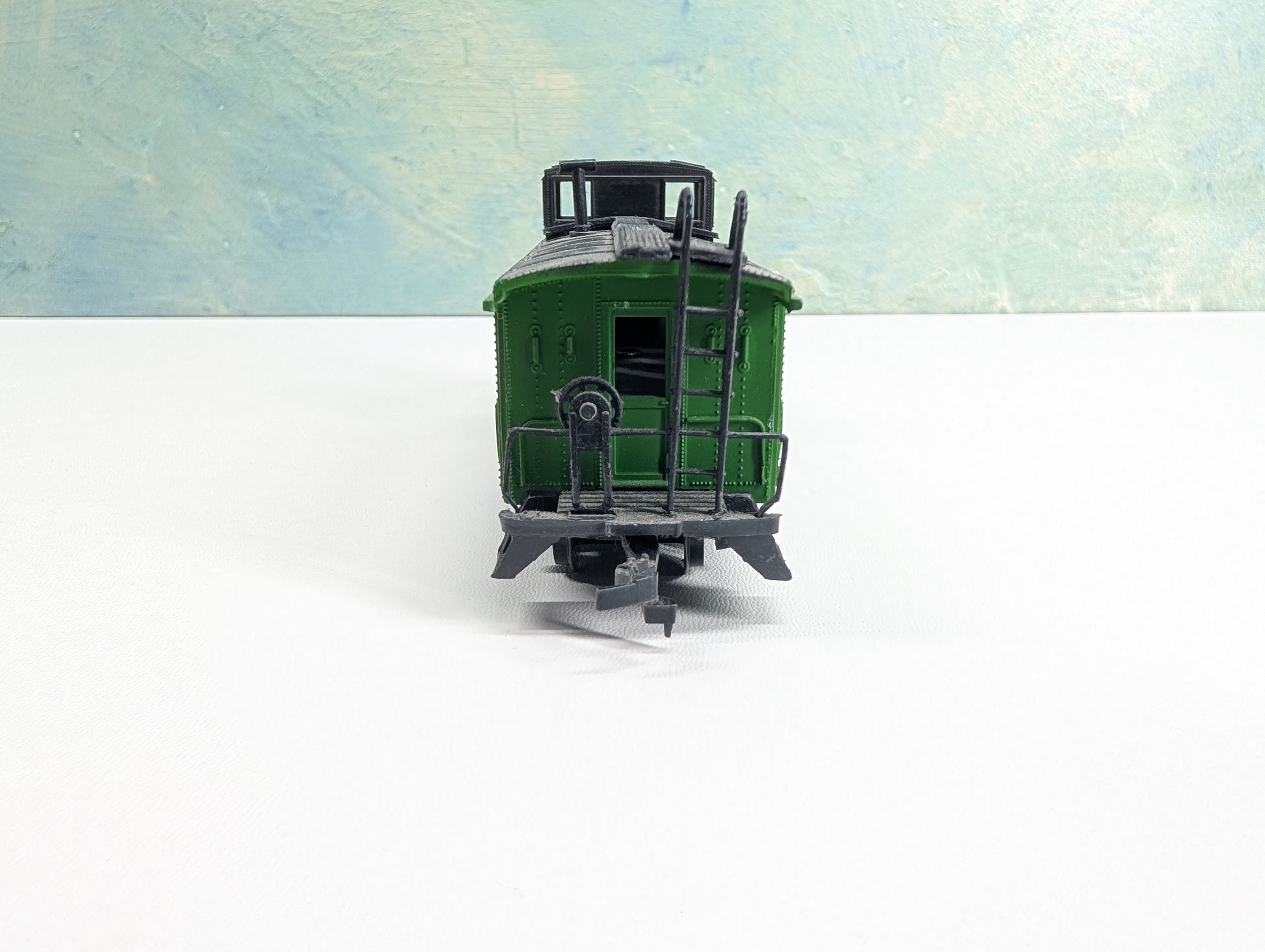 USED Lionel HO Scale Caboose Burlington Northern BN #98601