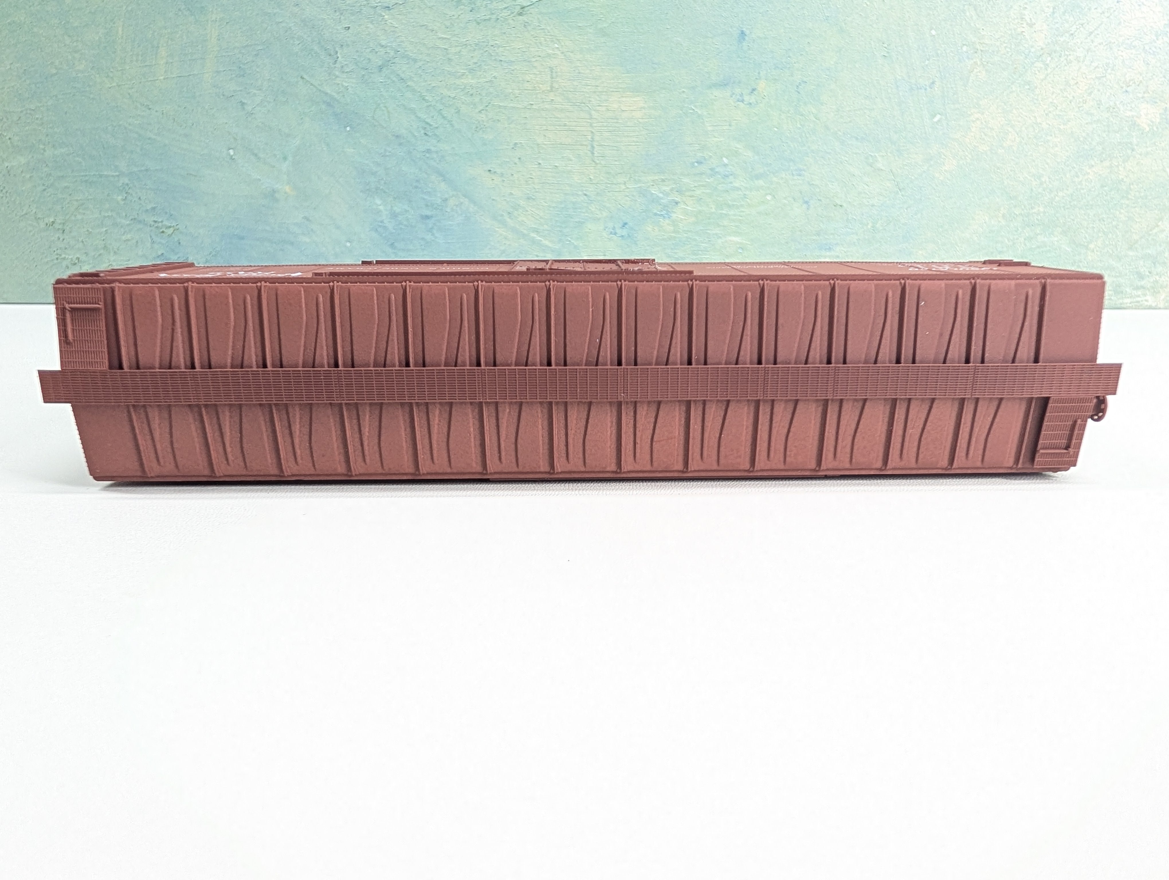 USED Accurail 5106 HO Scale 50' Insulated Steel Box Car Nickel Plate Road NKP #84149