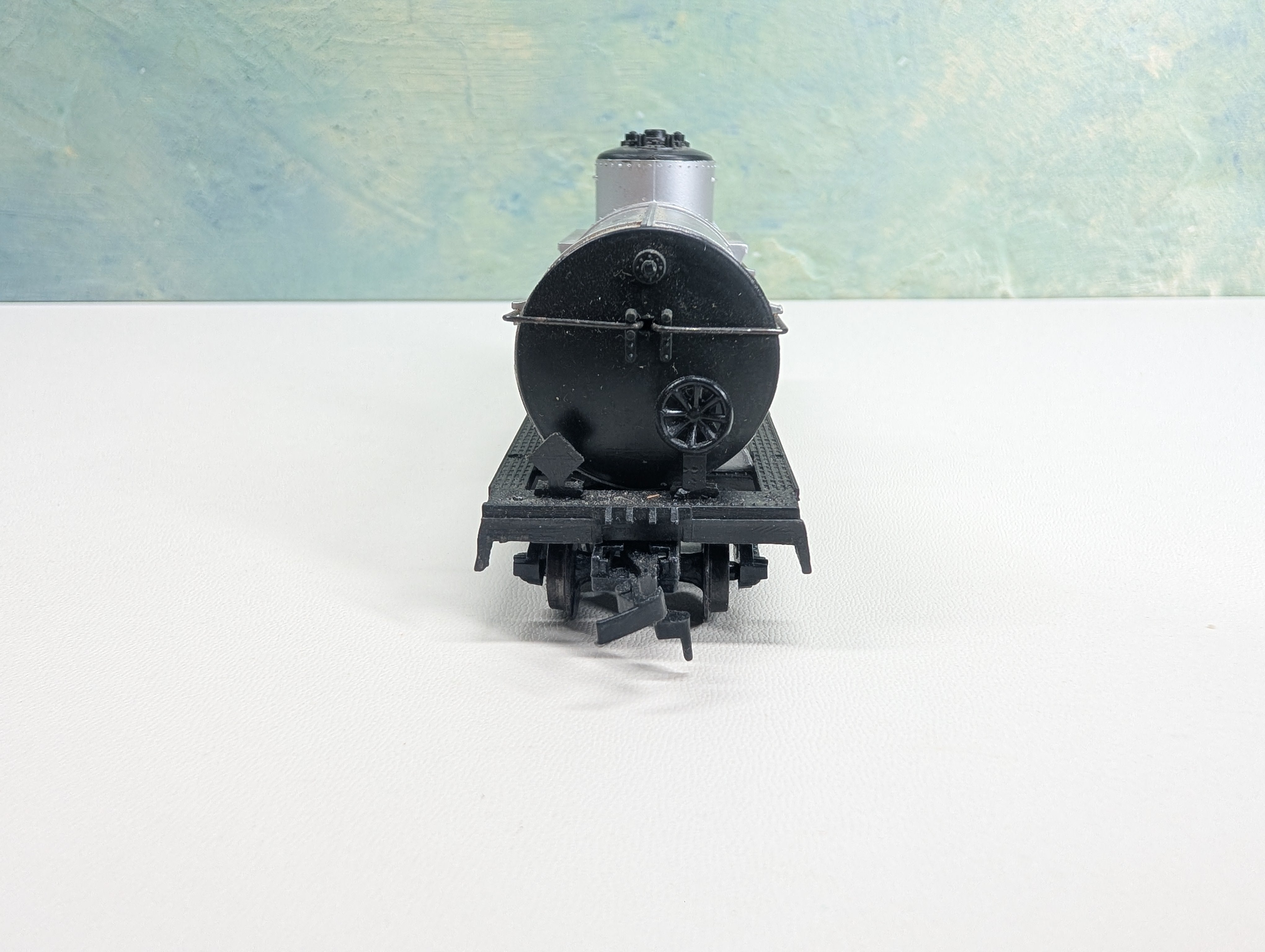 USED HO Scale Single Dome Tank Car Texaco TCX #6305