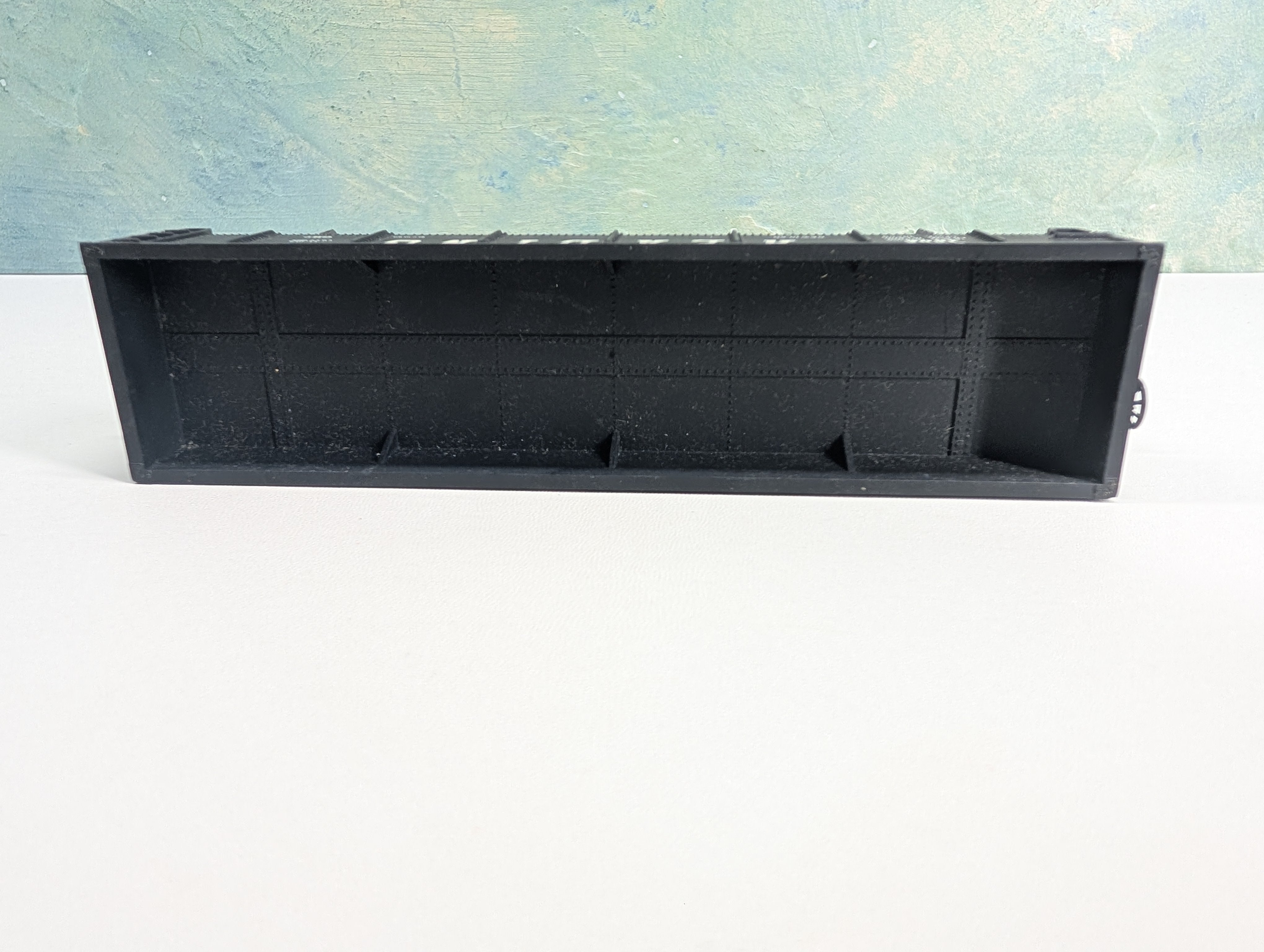 USED Rivarossi HO Scale 40' Gondola Reading RDG #1806