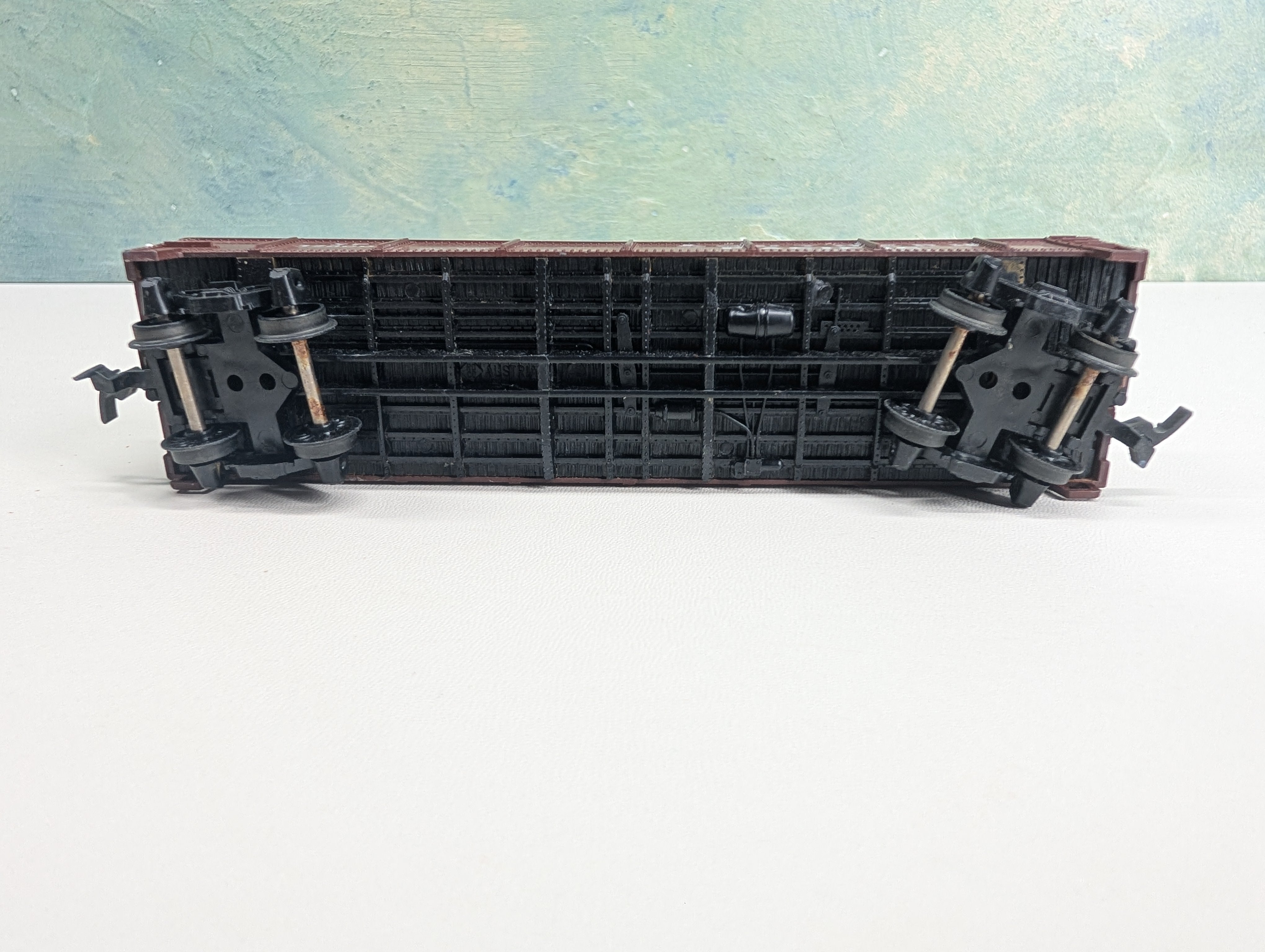 USED ROCO HO Scale 40' Gondola Southern Pacific SP #328000