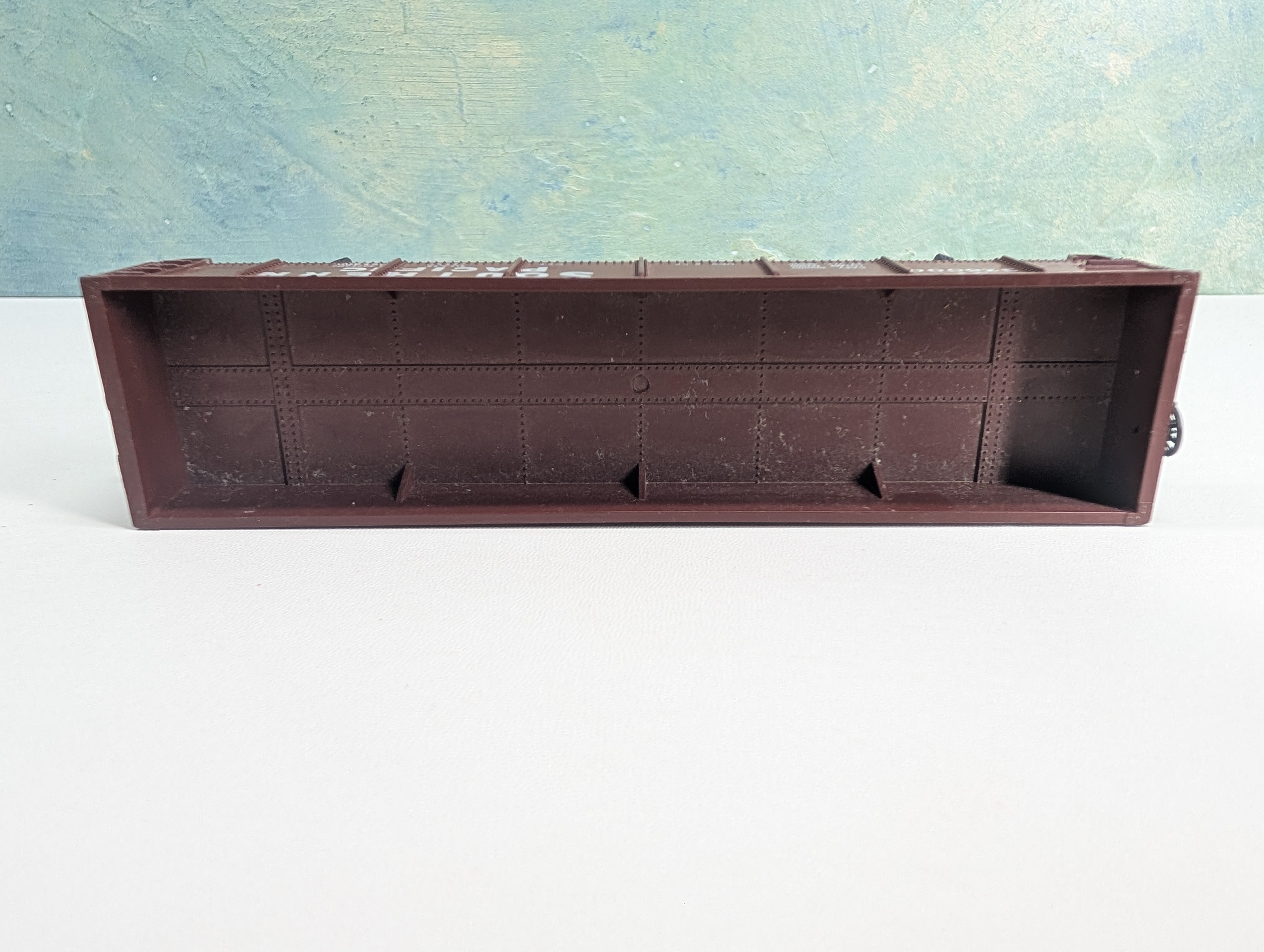 USED ROCO HO Scale 40' Gondola Southern Pacific SP #328000