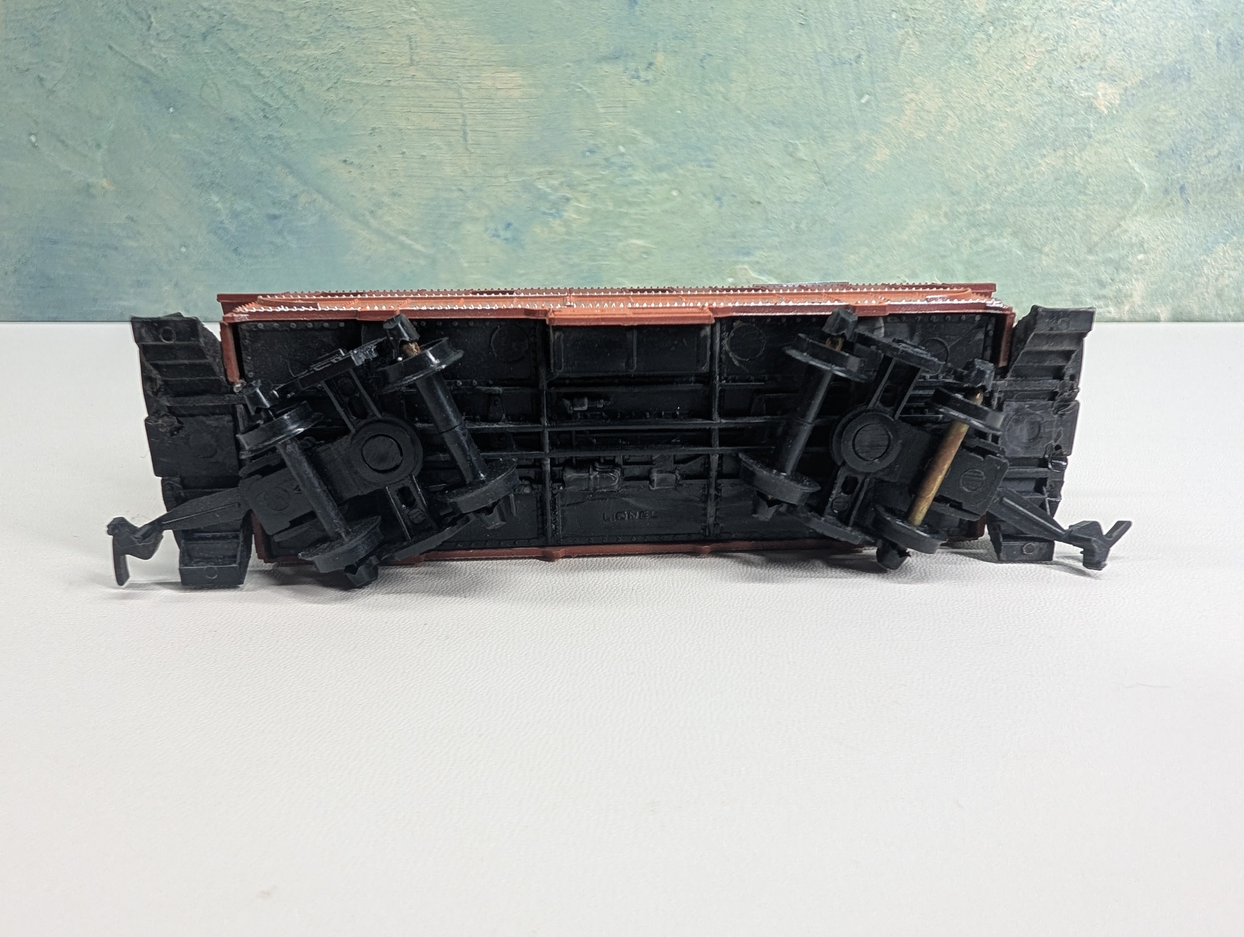 USED Lionel HO Scale Caboose Southern Pacific SP #88604