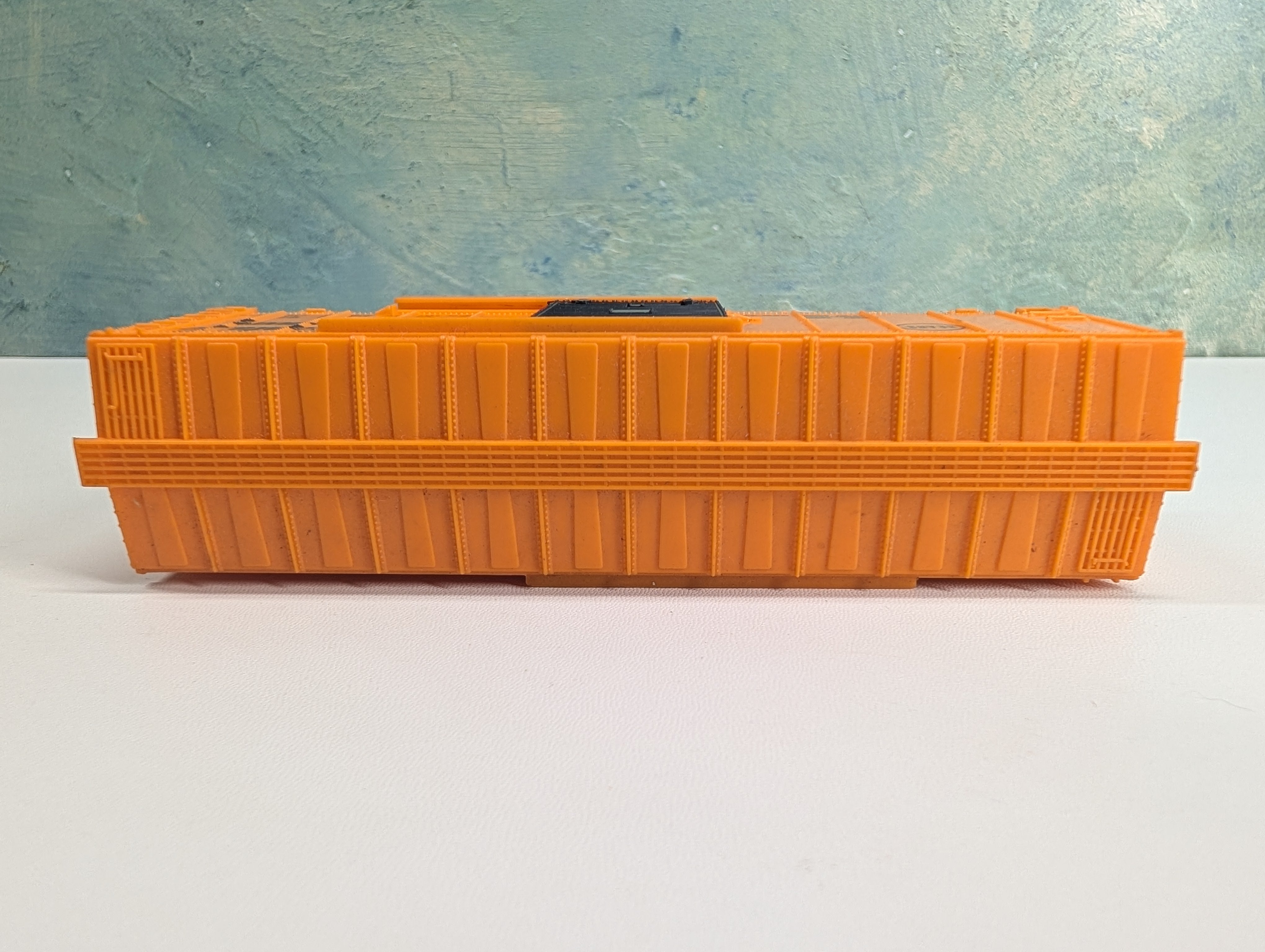 USED MARX HO Scale 40' Box Car Santa Fe Sears