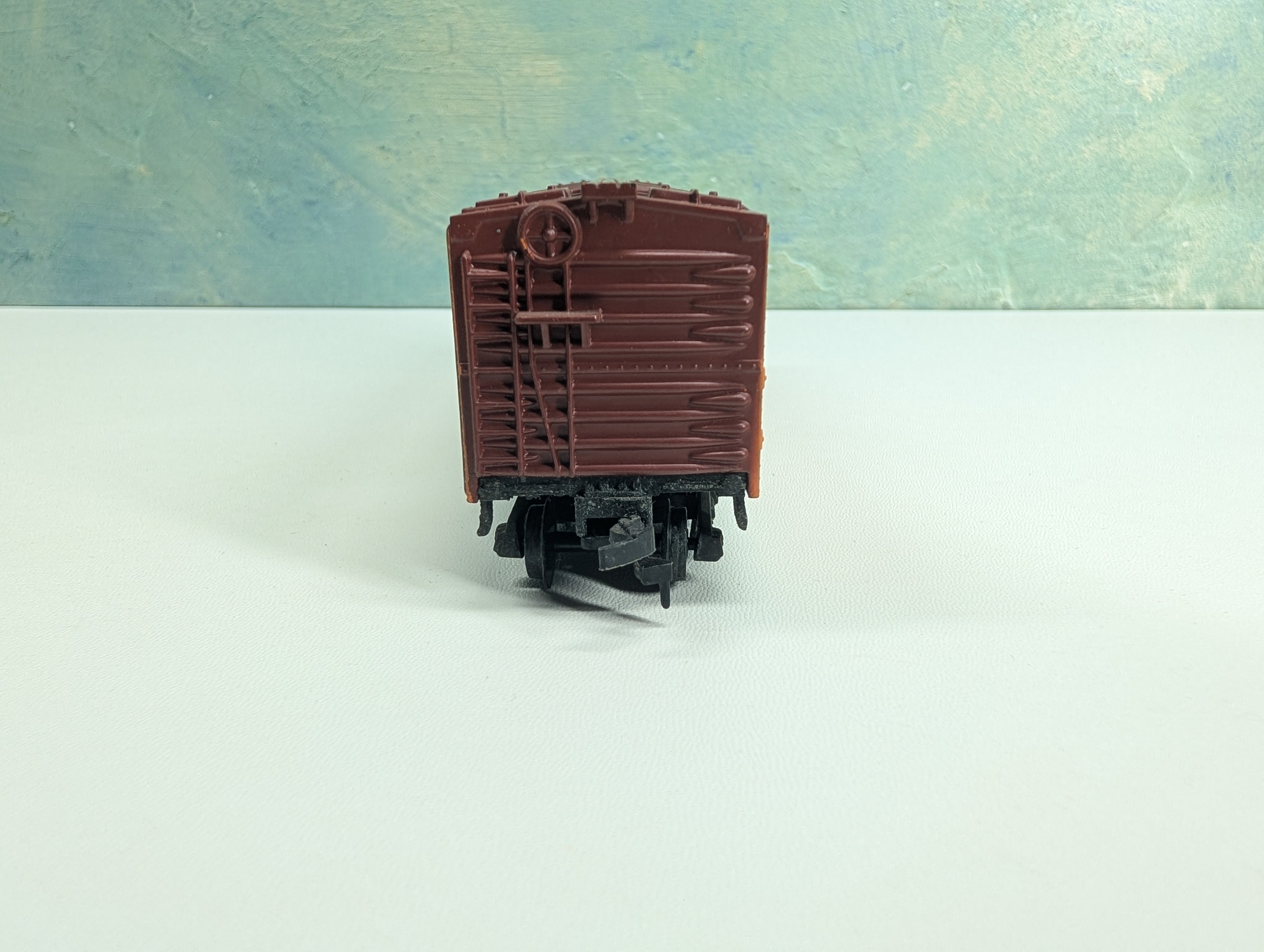 USED Gilbert HO Scale 41' Reefer Box Car Northern Pacific NP #521