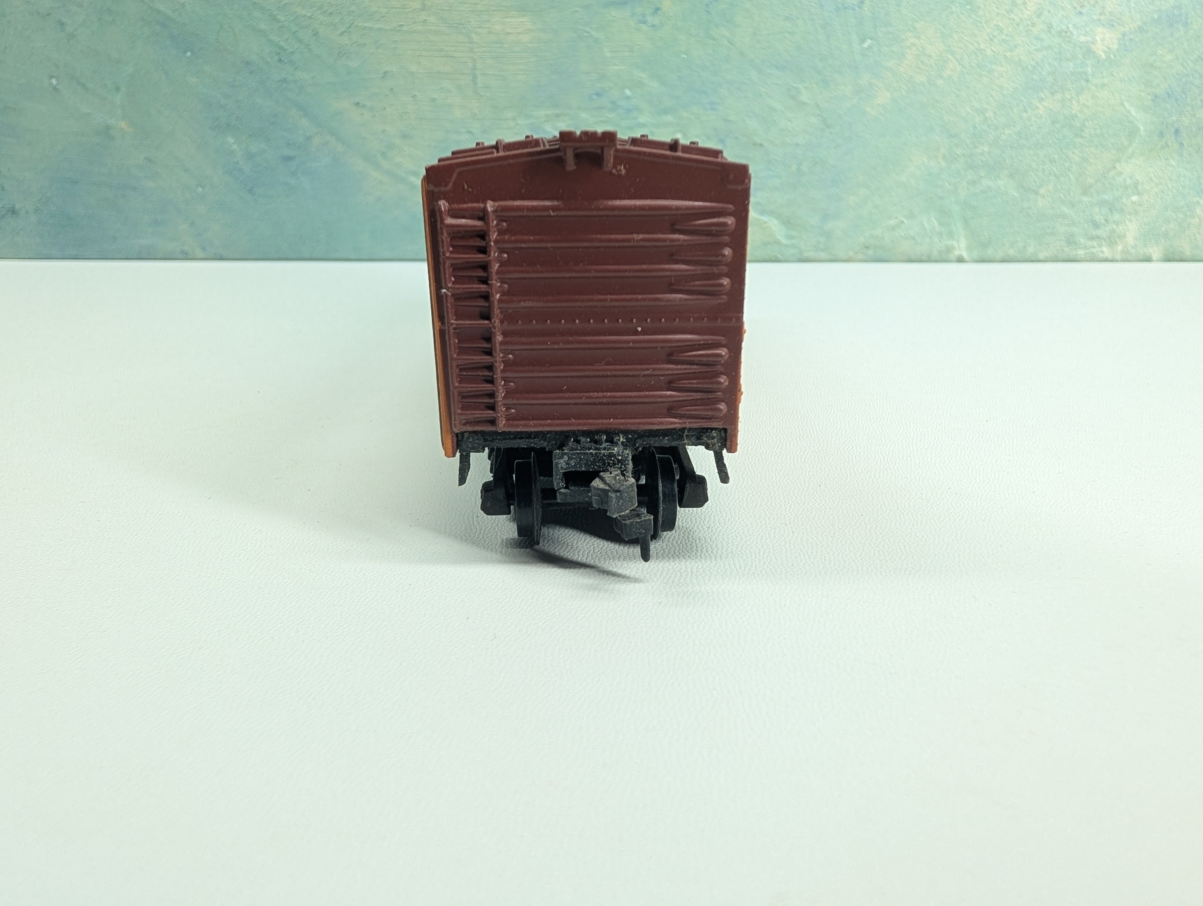 USED Gilbert HO Scale 41' Reefer Box Car Northern Pacific NP #521