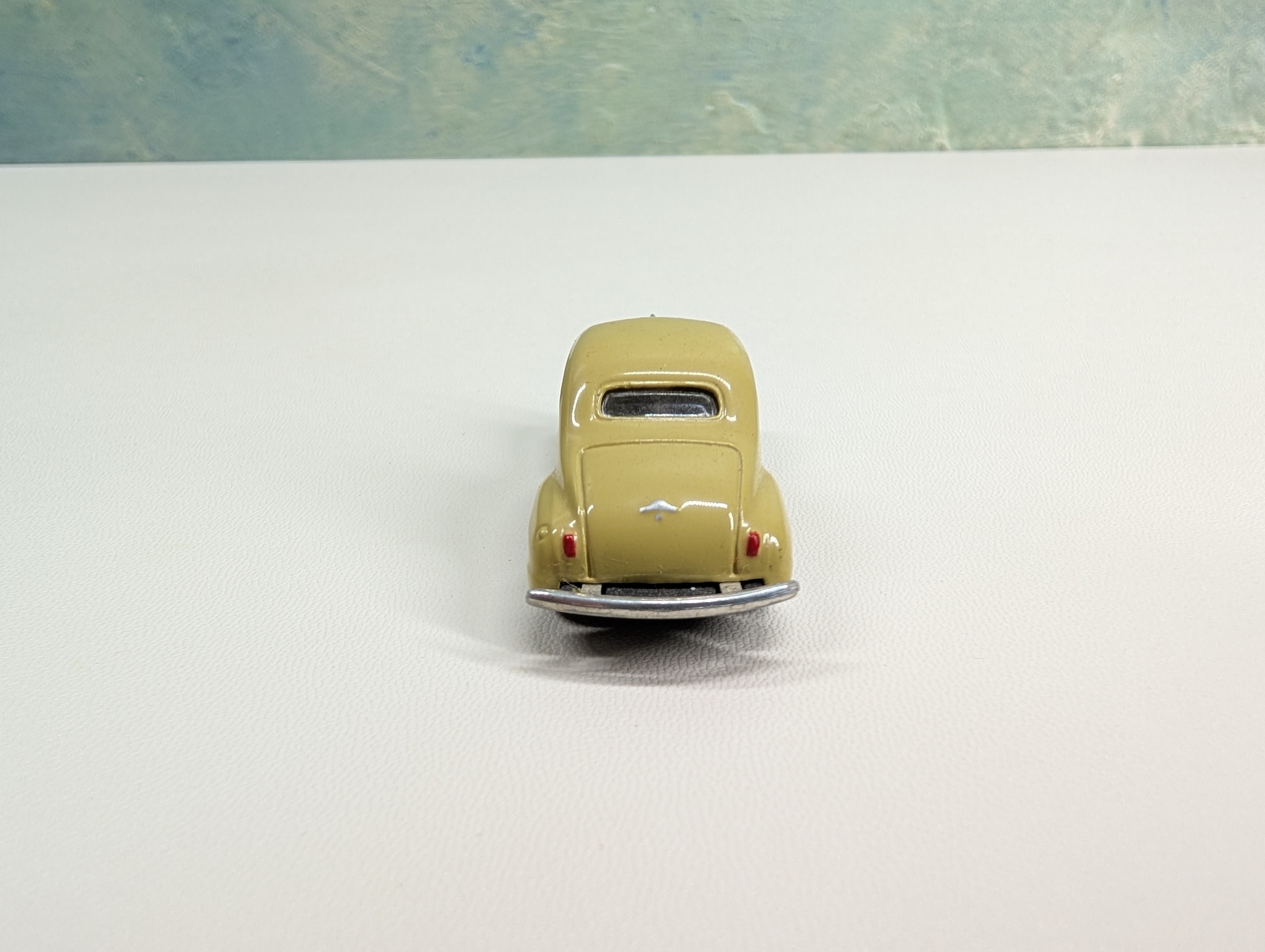 USED Classic Metal Works HO Scale 1941 Plymouth Hardtop