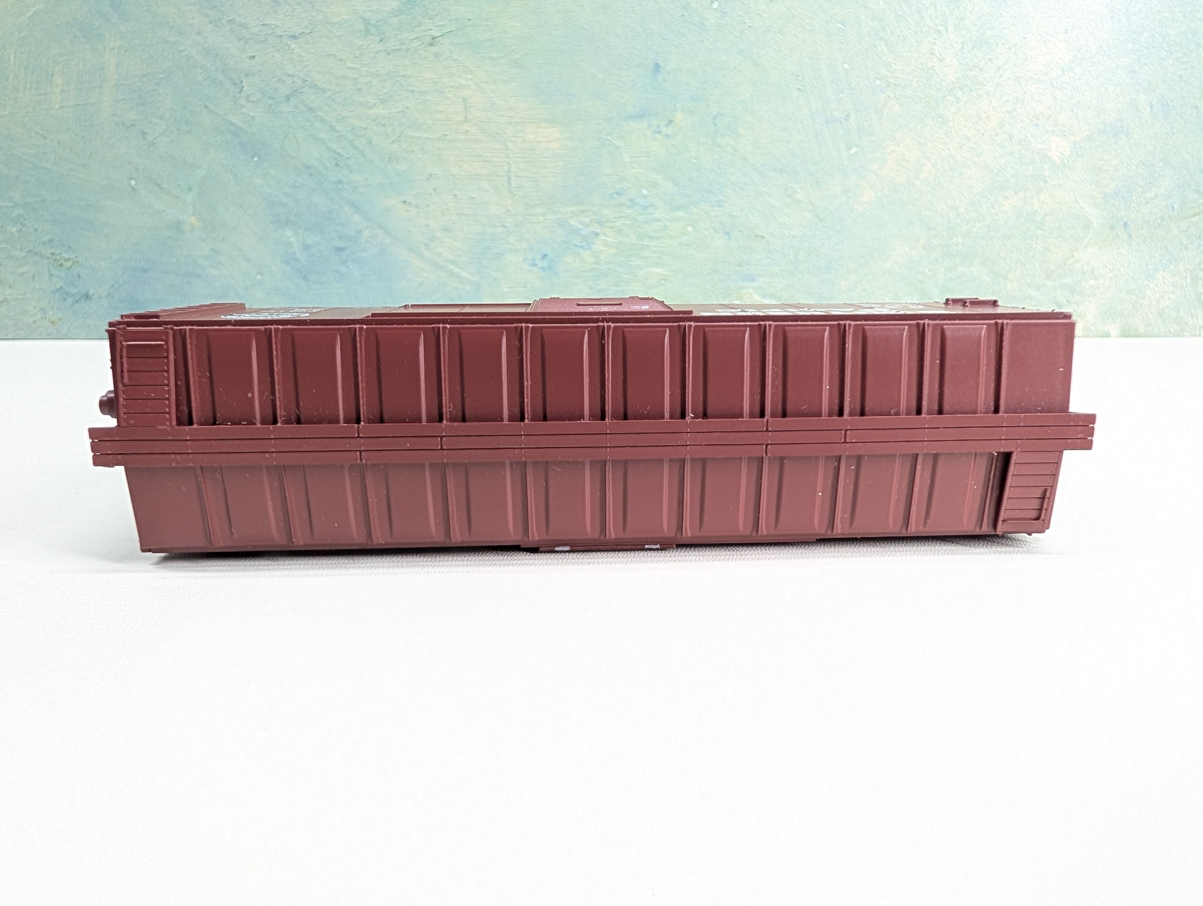 USED Atlas Trainman 20006252 HO Scale 1937 AAR 40' Box Car Southern Pacific SP #114755 Metal Wheels