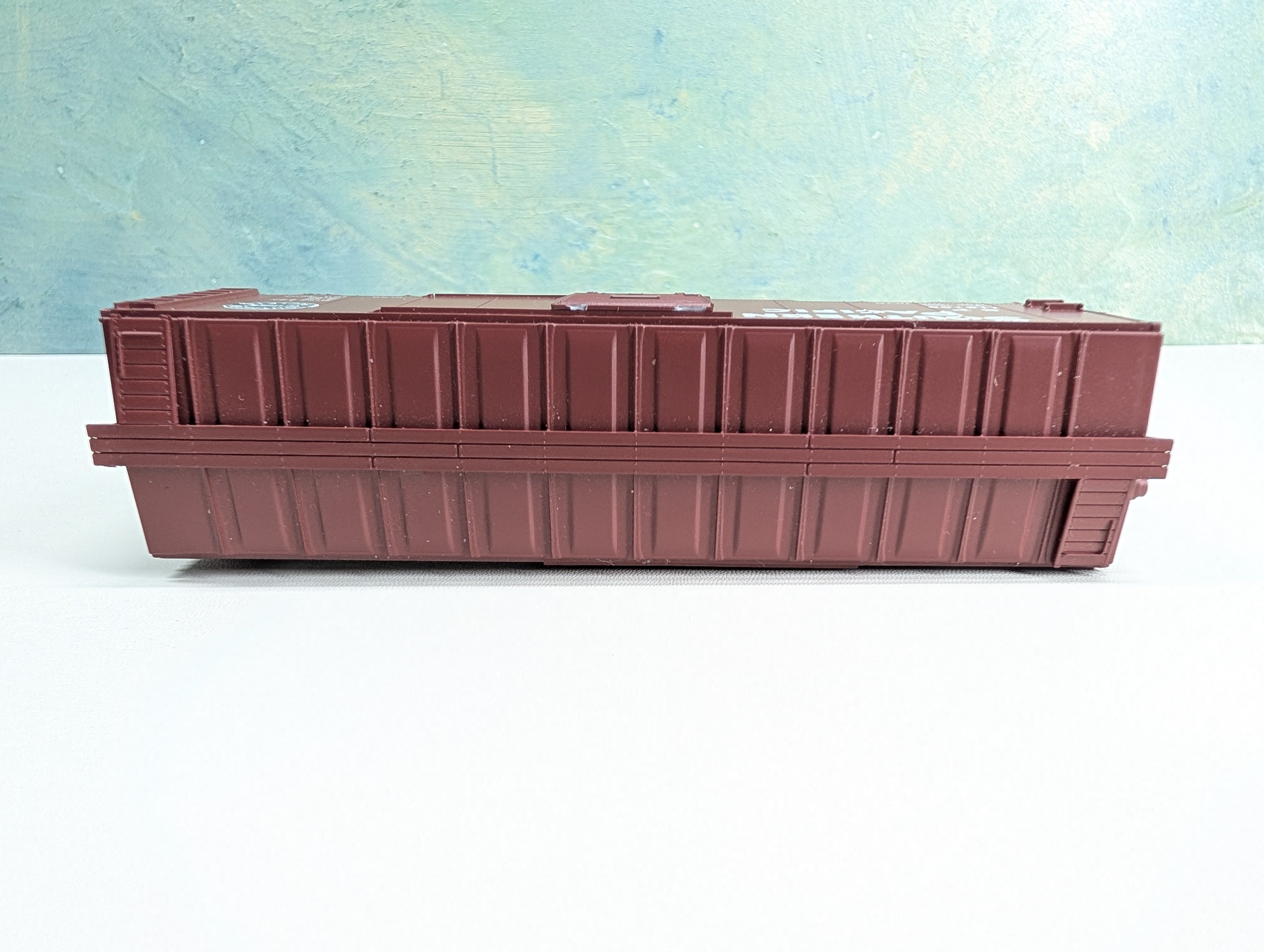 USED Atlas Trainman 20006253 HO Scale 1937 AAR 40' Box Car Southern Pacific SP #115188 Metal Wheels