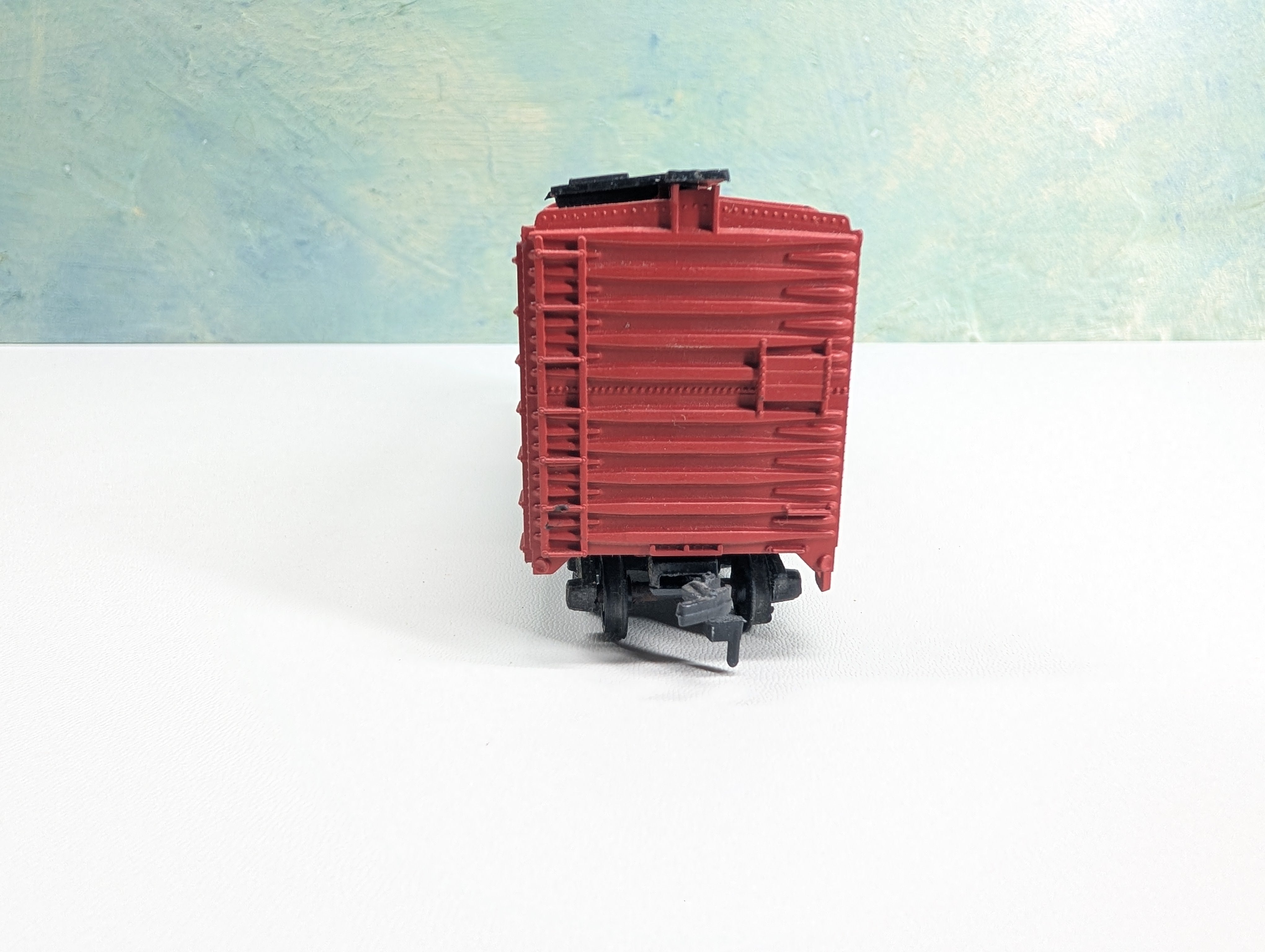 USED Athearn HO Scale 40' Box Car New Haven NH #39288