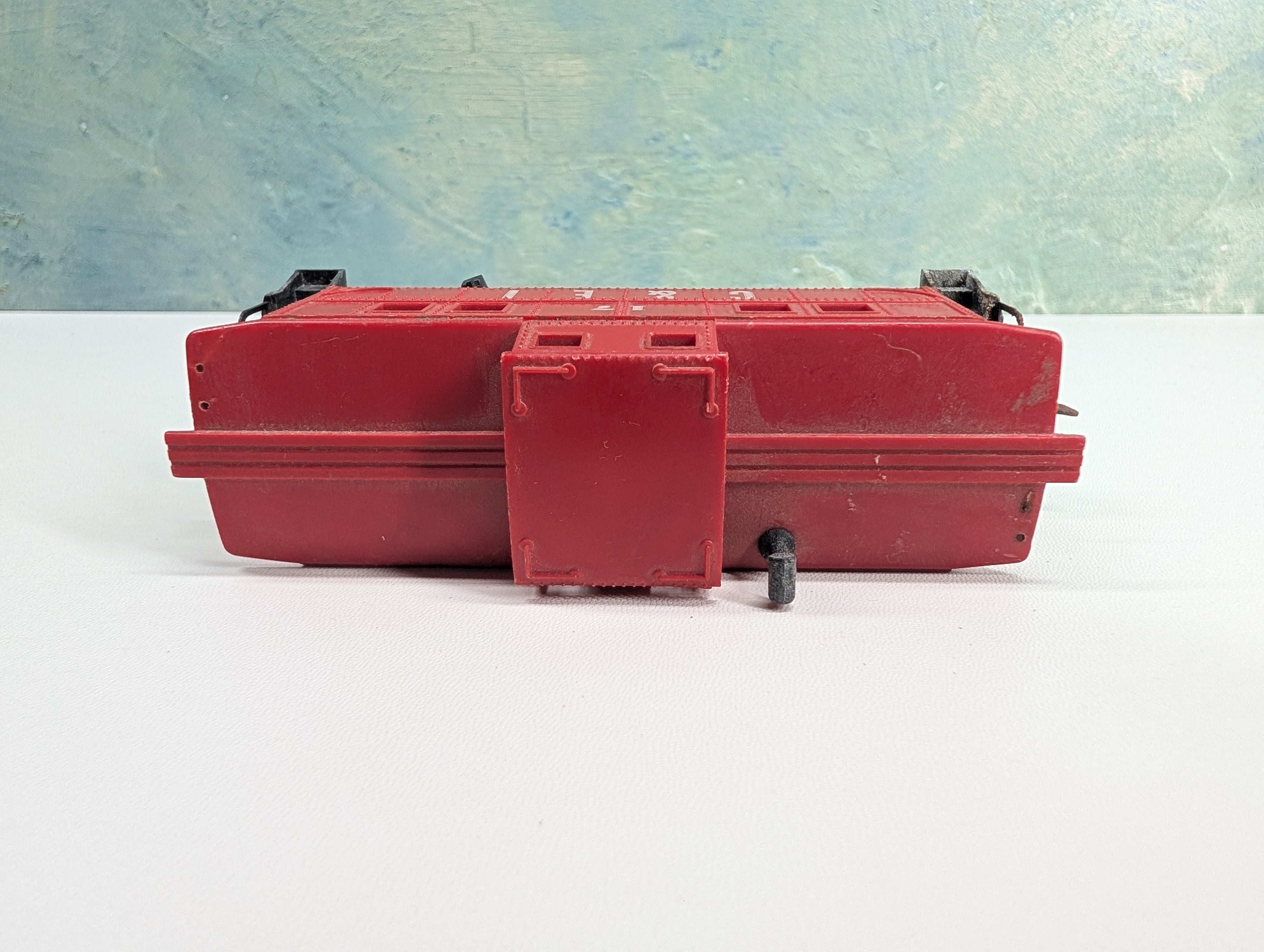 USED HO Scale Caboose Chicago and Eastern Illinois C&EI #17