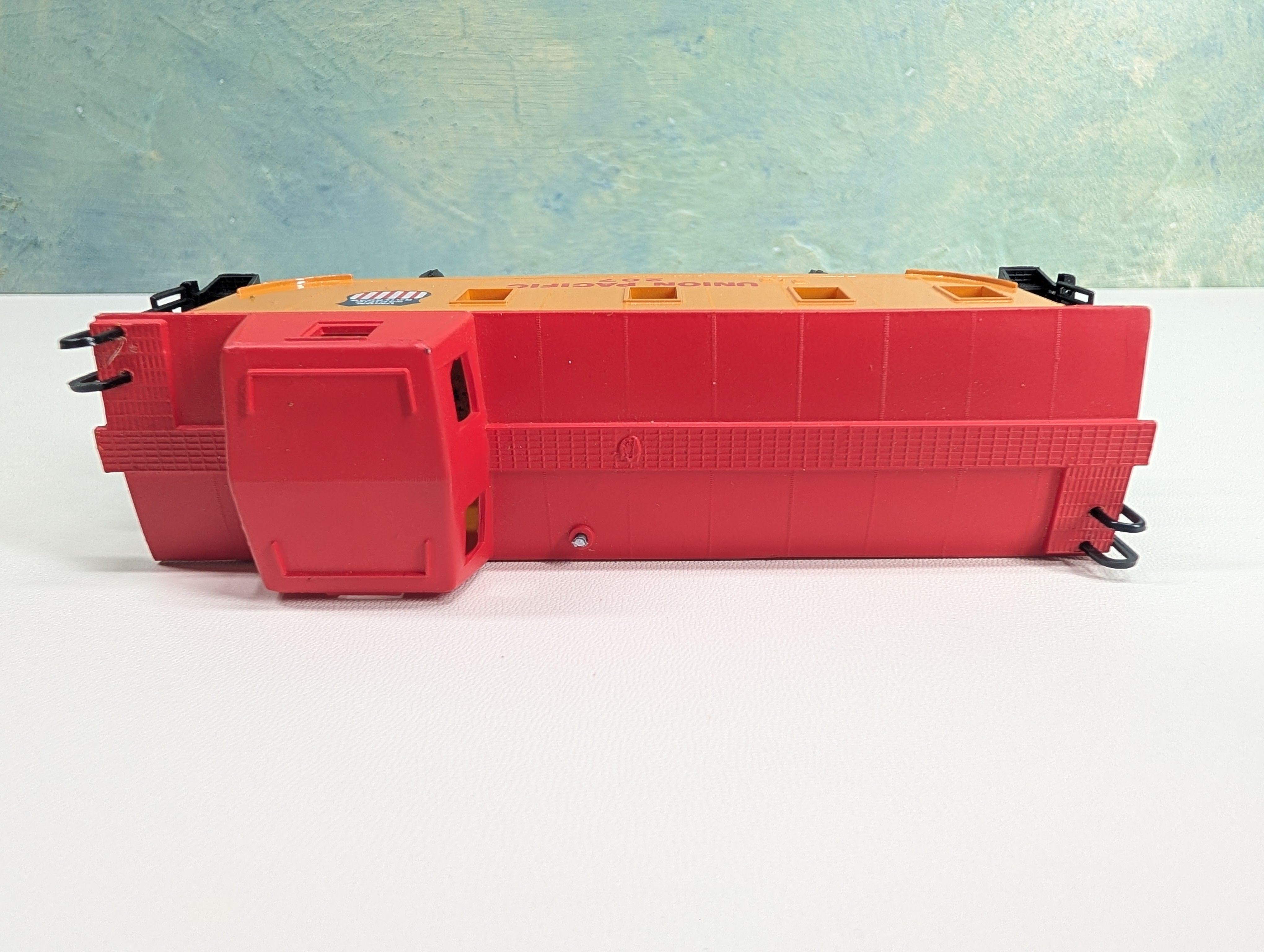 USED Bachmann HO Scale Caboose Union Pacific UP #207