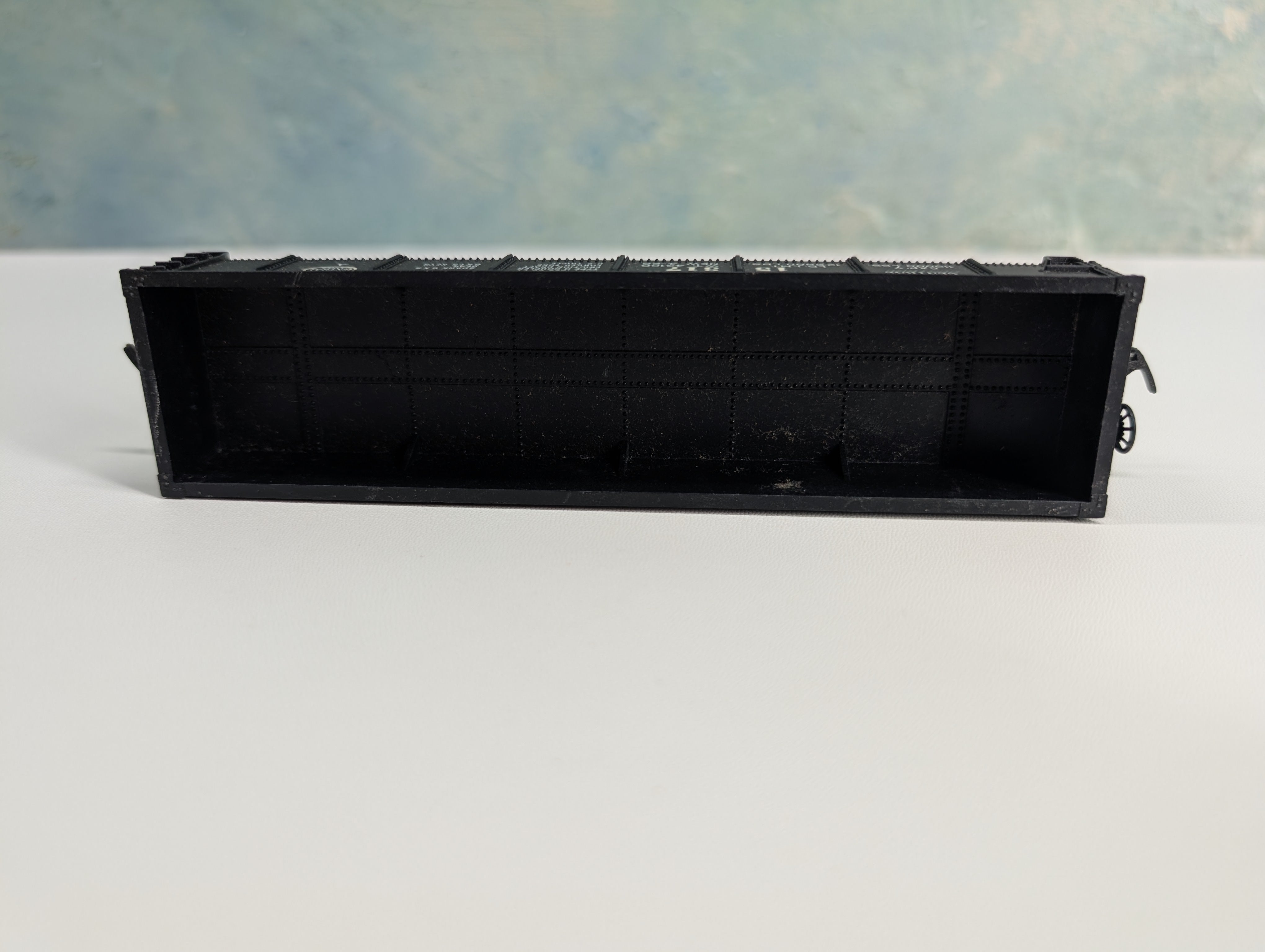 USED Rivarossi HO Scale 40' Gondola Michigan Central MCRR #15317